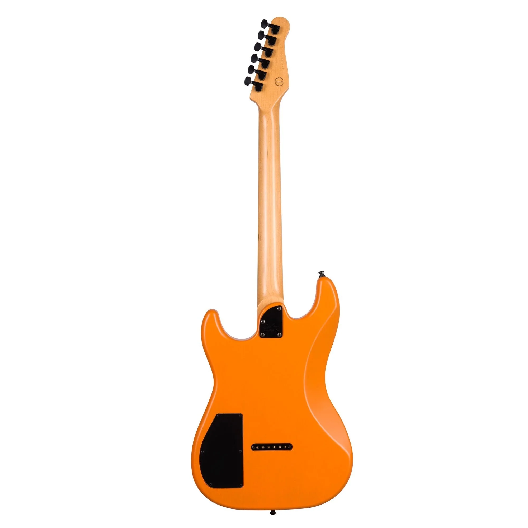 Godin - Session R-HT Pro Retro Orange 51243 - Image 3