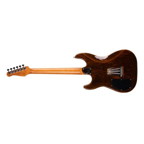 Godin - Session T-Pro LTD Kanyon Burst MN - 052288 - Image 2