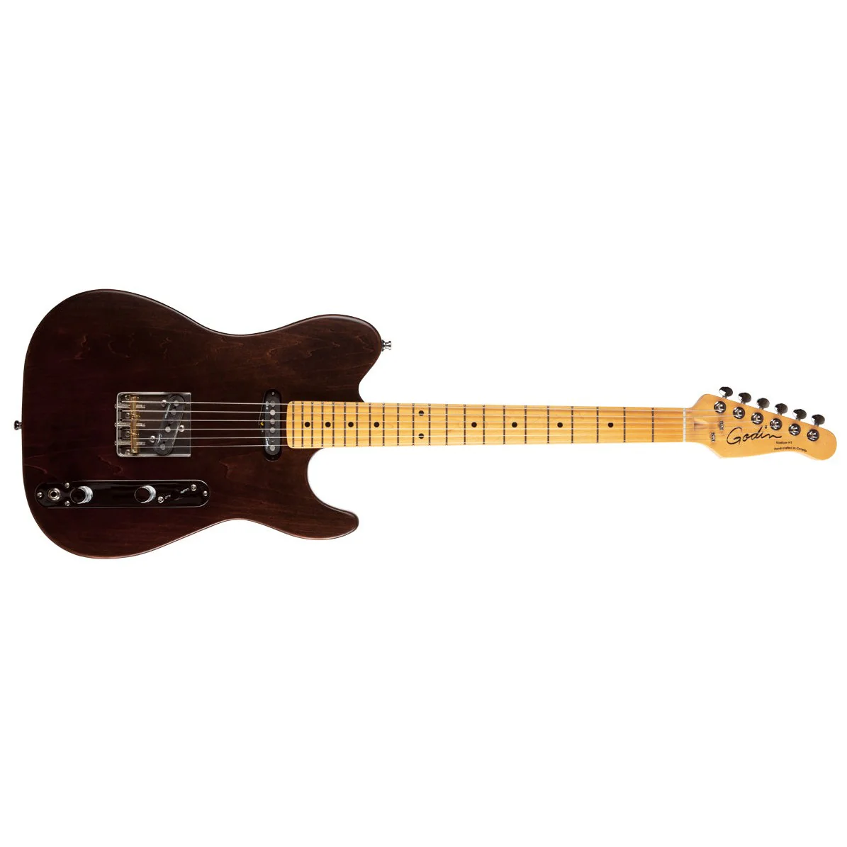 Godin - Stadium HT Havana Brown MN – 049325