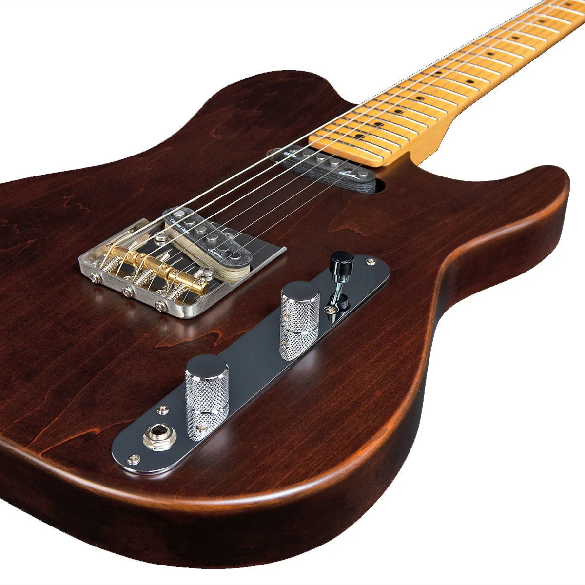 Godin - Stadium HT Havana Brown MN – 049325 - Image 2