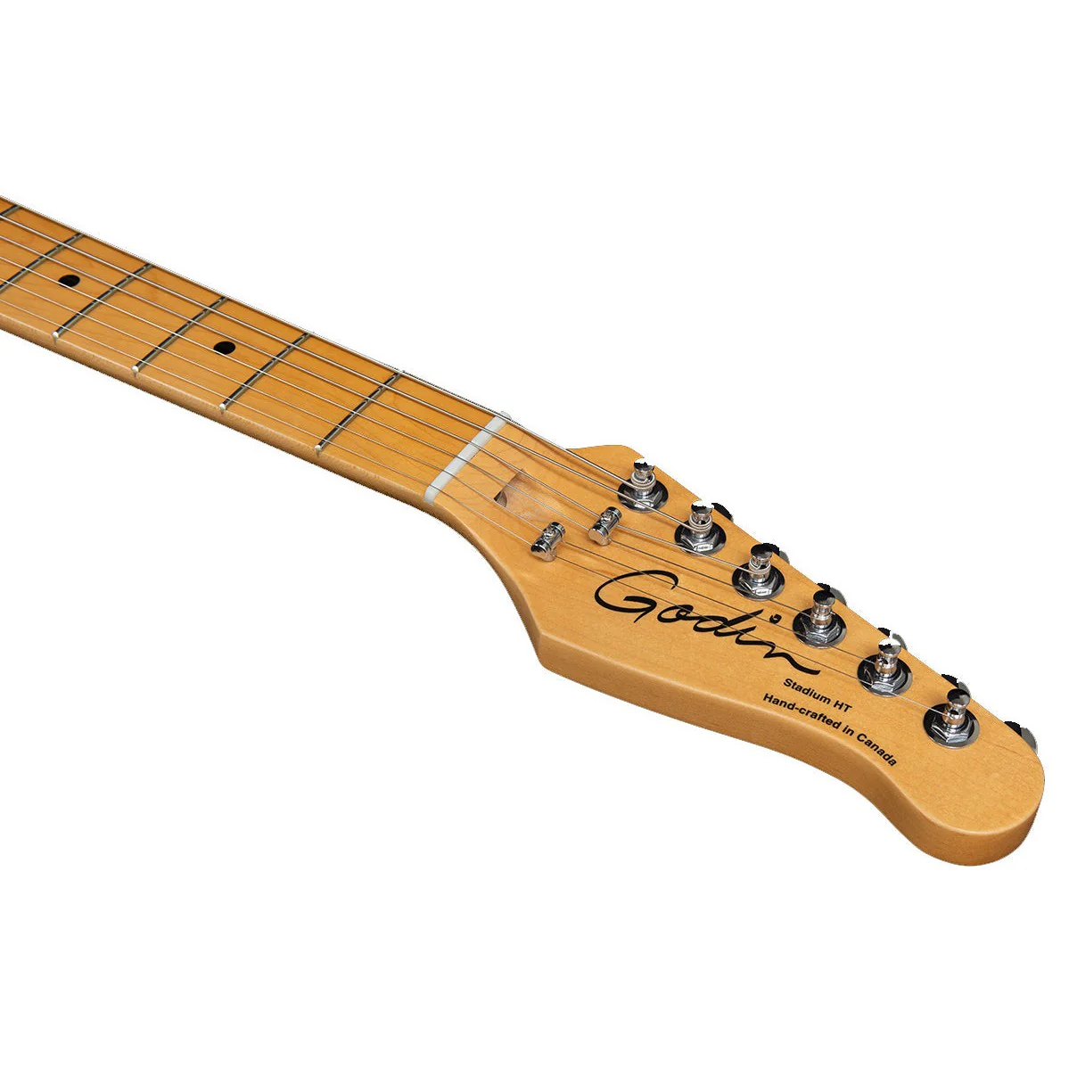 Godin - Stadium HT Havana Brown MN – 049325 - Image 5