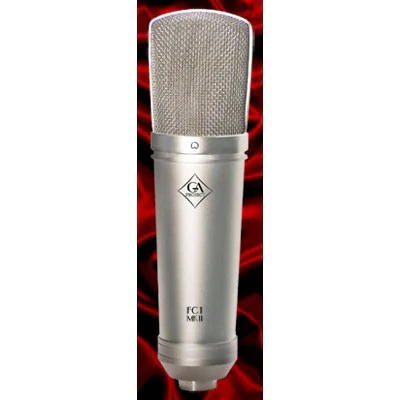 Golden Age - FC1 MKII Microphone
