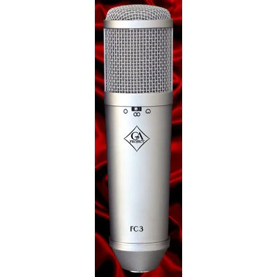 Golden Age - FC3 Microphone