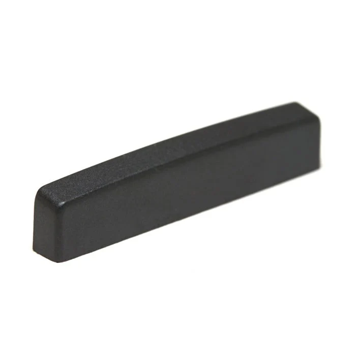Graph Tech Guitar - Black Tusq Xl Blank Jumbo - PT-3000-00