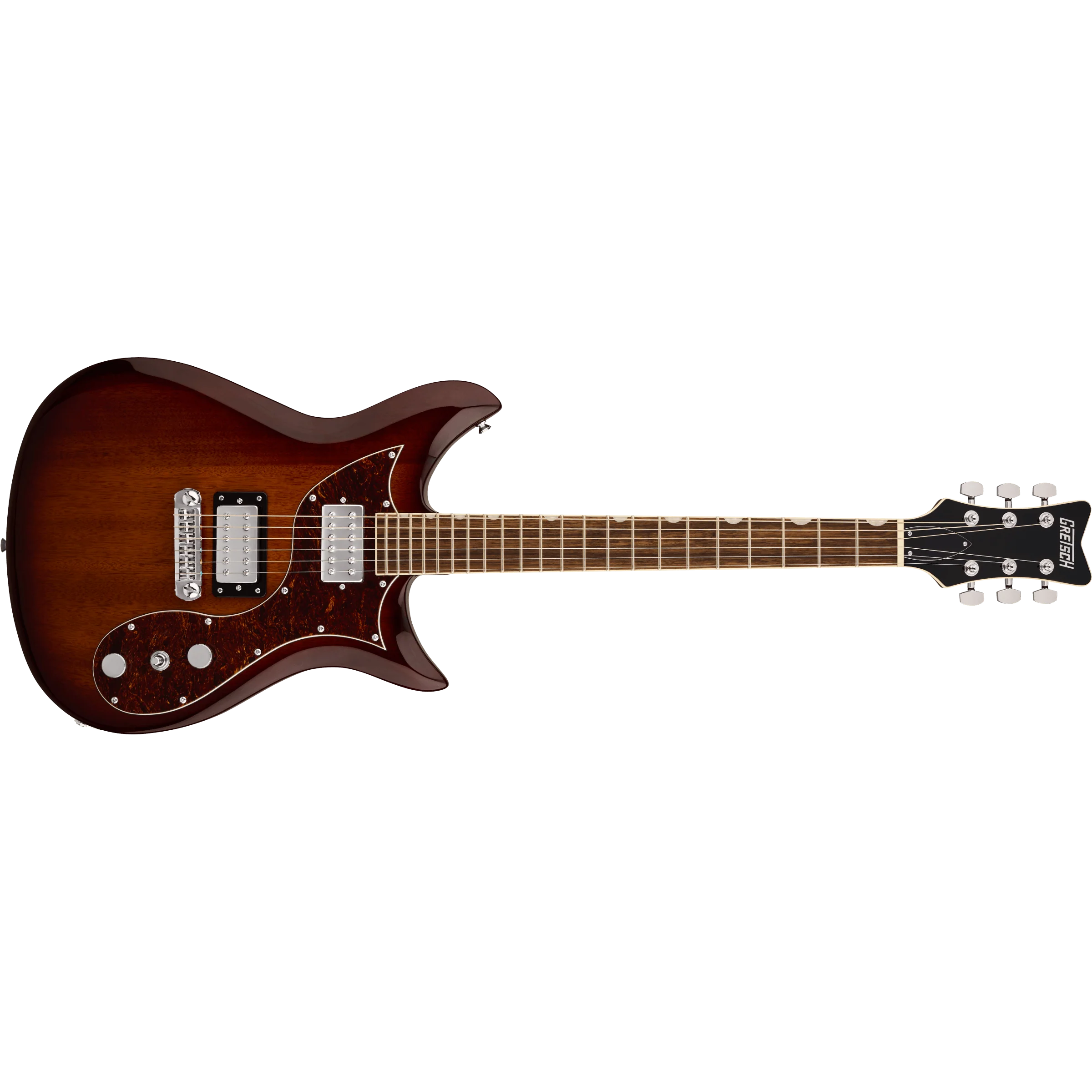 Gretsch - Electromatic® CVT Double-Cut with Wraparound - Laurel Fingerboard - Havana Burst
