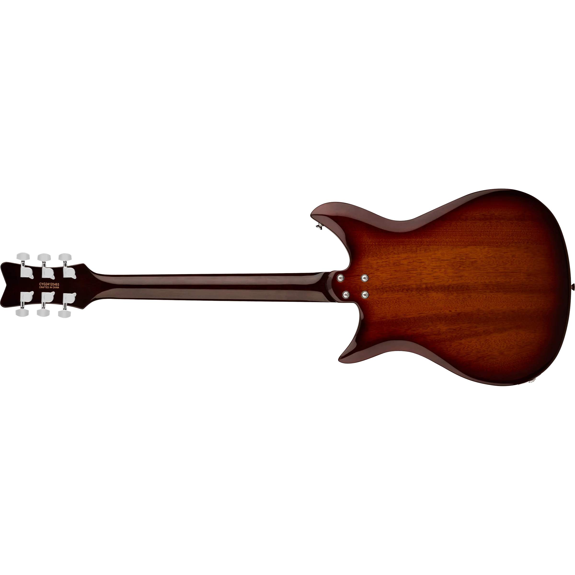 Gretsch - Electromatic® CVT Double-Cut with Wraparound - Laurel Fingerboard - Havana Burst - Image 2