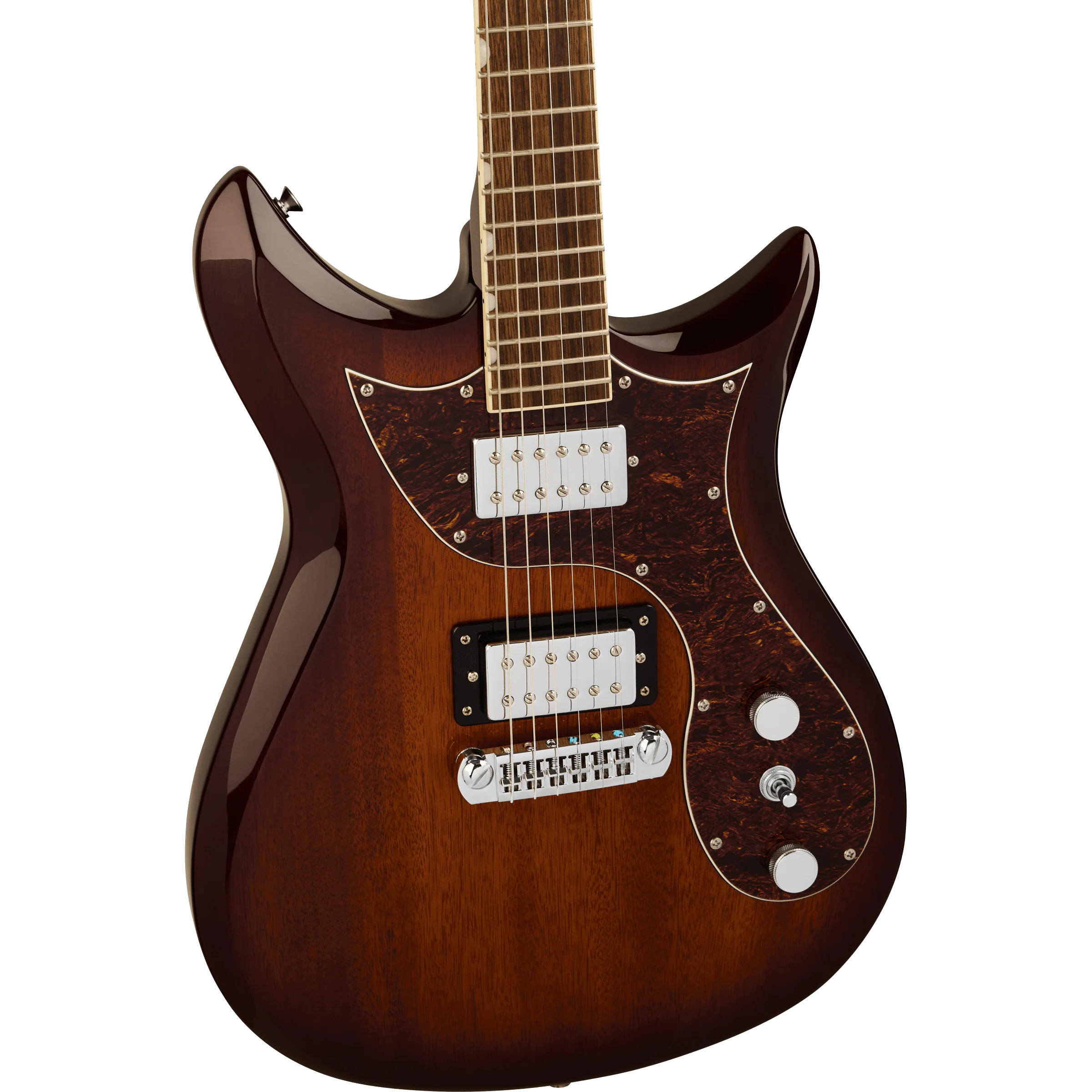 Gretsch - Electromatic® CVT Double-Cut with Wraparound - Laurel Fingerboard - Havana Burst - Image 3
