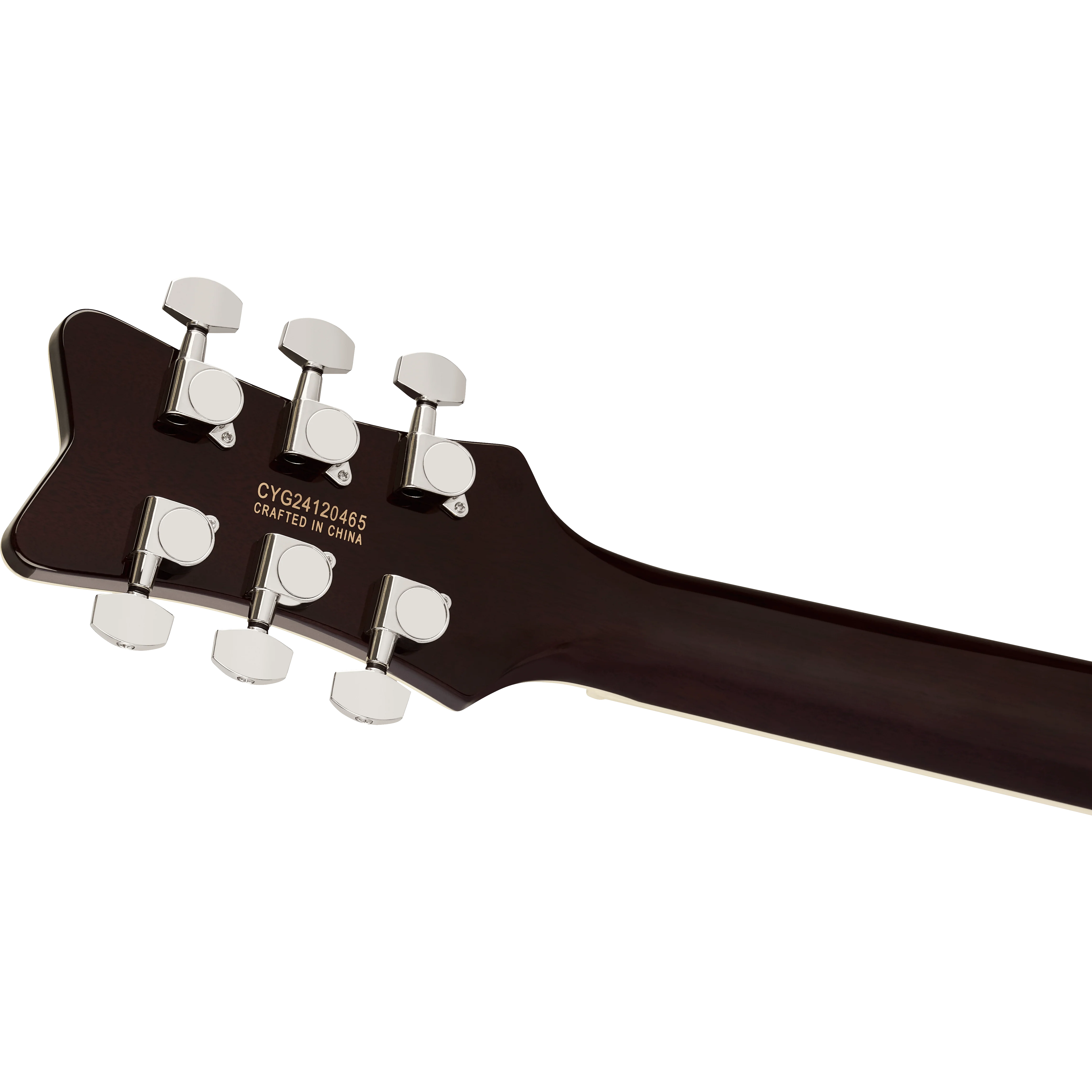Gretsch - Electromatic® CVT Double-Cut with Wraparound - Laurel Fingerboard - Havana Burst - Image 6