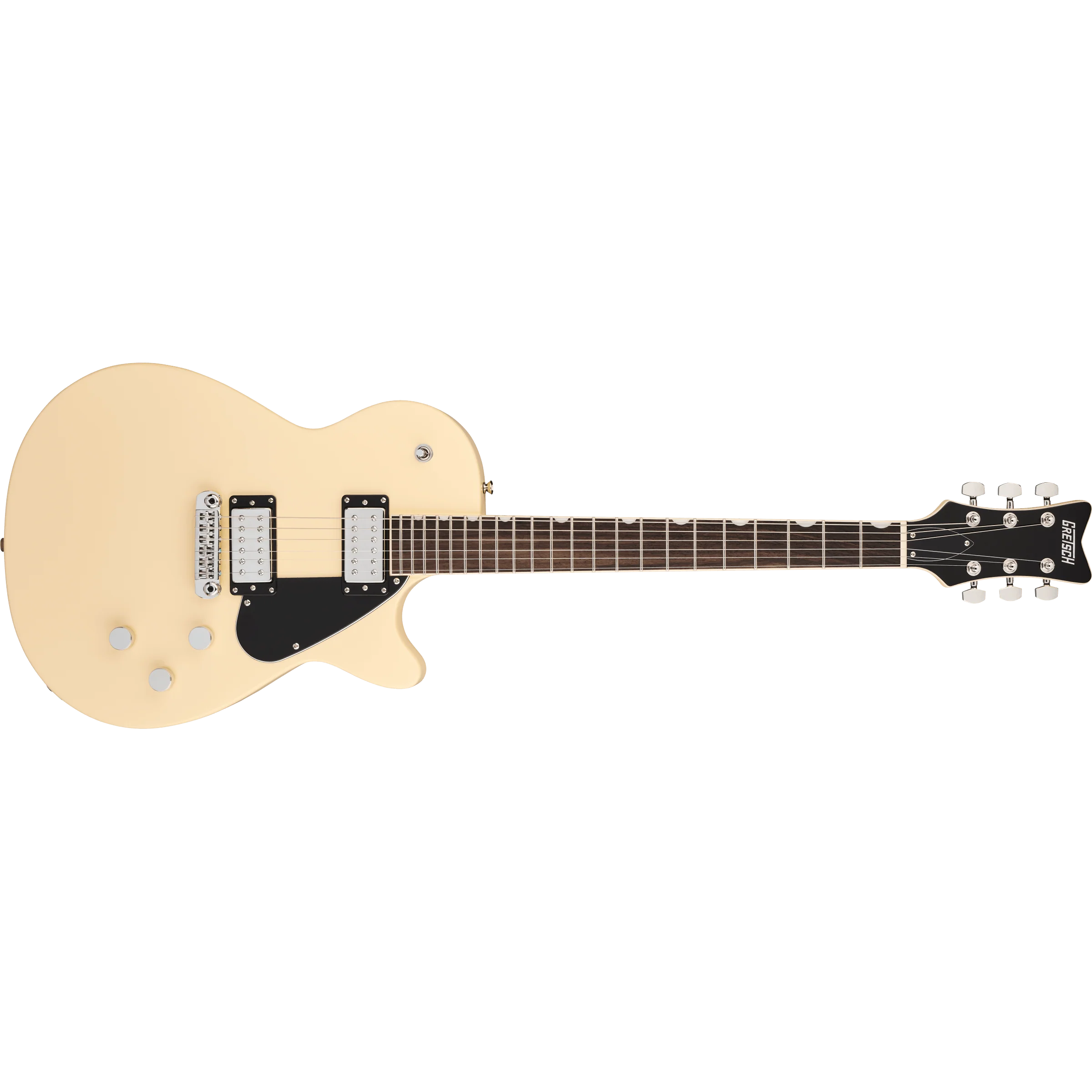 Gretsch - Electromatic® Jet™ Club, Rosewood Fingerboard, Buttercream - 251-4102-534