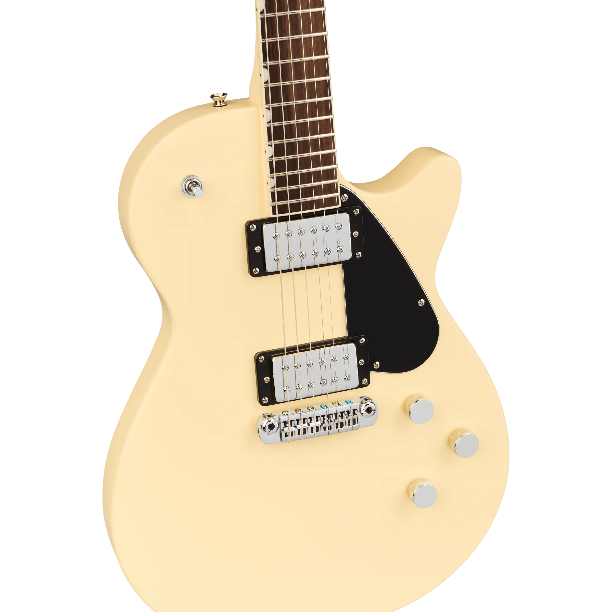 Gretsch - Electromatic® Jet™ Club, Rosewood Fingerboard, Buttercream - 251-4102-534 - Image 3