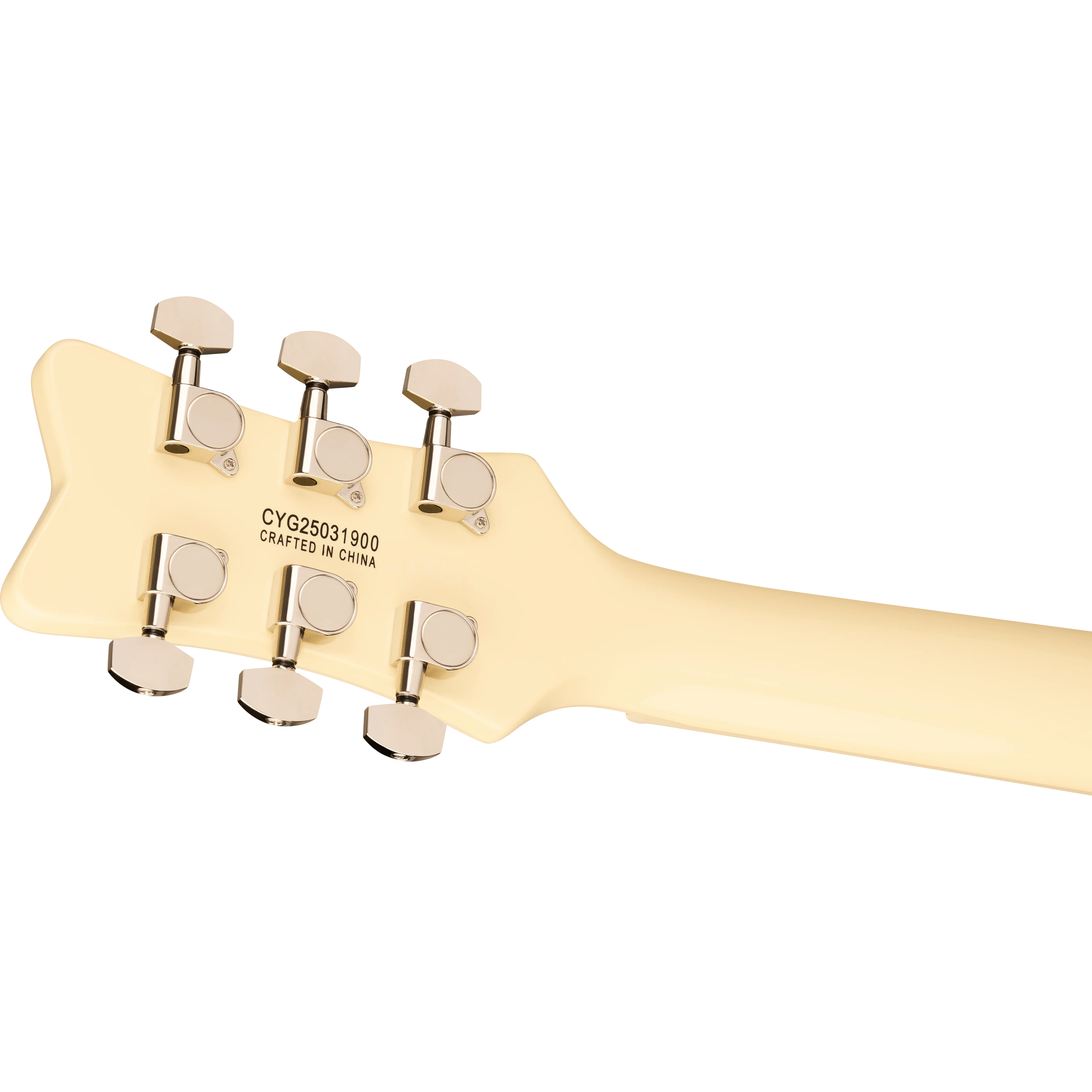 Gretsch - Electromatic® Jet™ Club, Rosewood Fingerboard, Buttercream - 251-4102-534 - Image 6