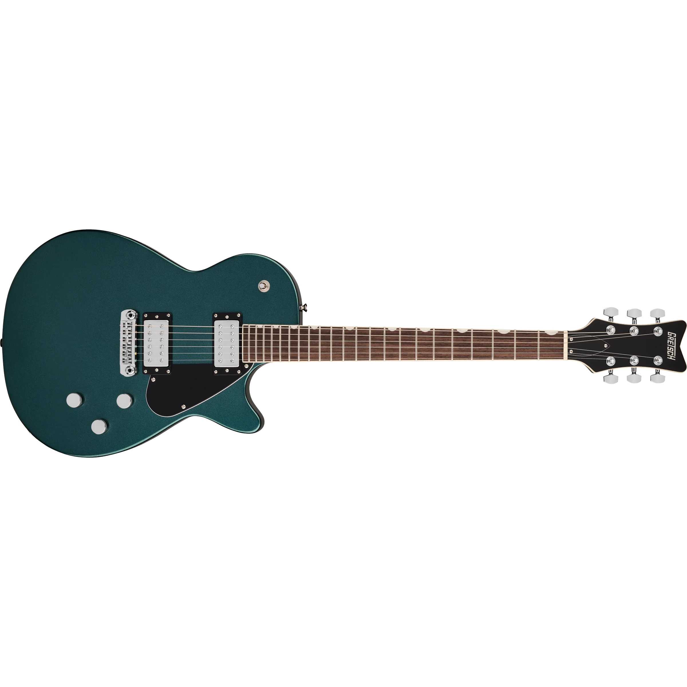 Gretsch - Electromatic® Jet™ Club, Rosewood Fingerboard, Druid Green - 251-4102-590