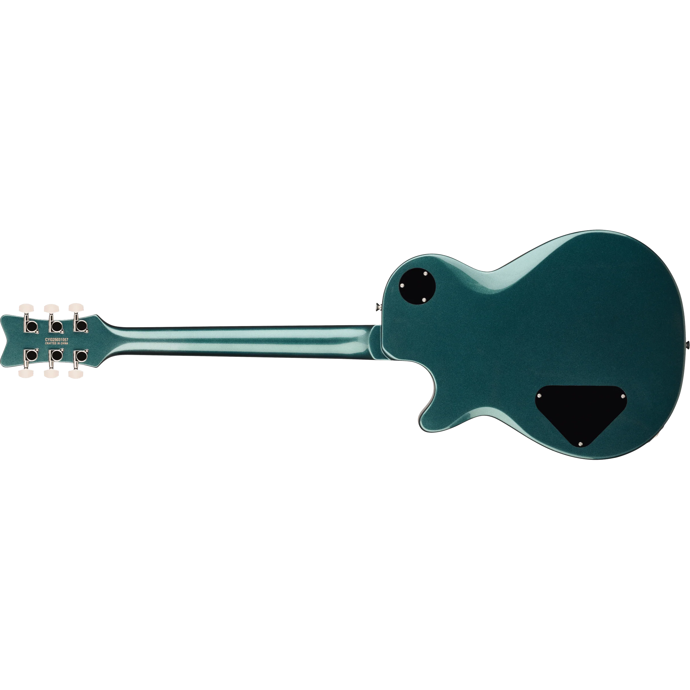 Gretsch - Electromatic® Jet™ Club, Rosewood Fingerboard, Druid Green - 251-4102-590 - Image 2