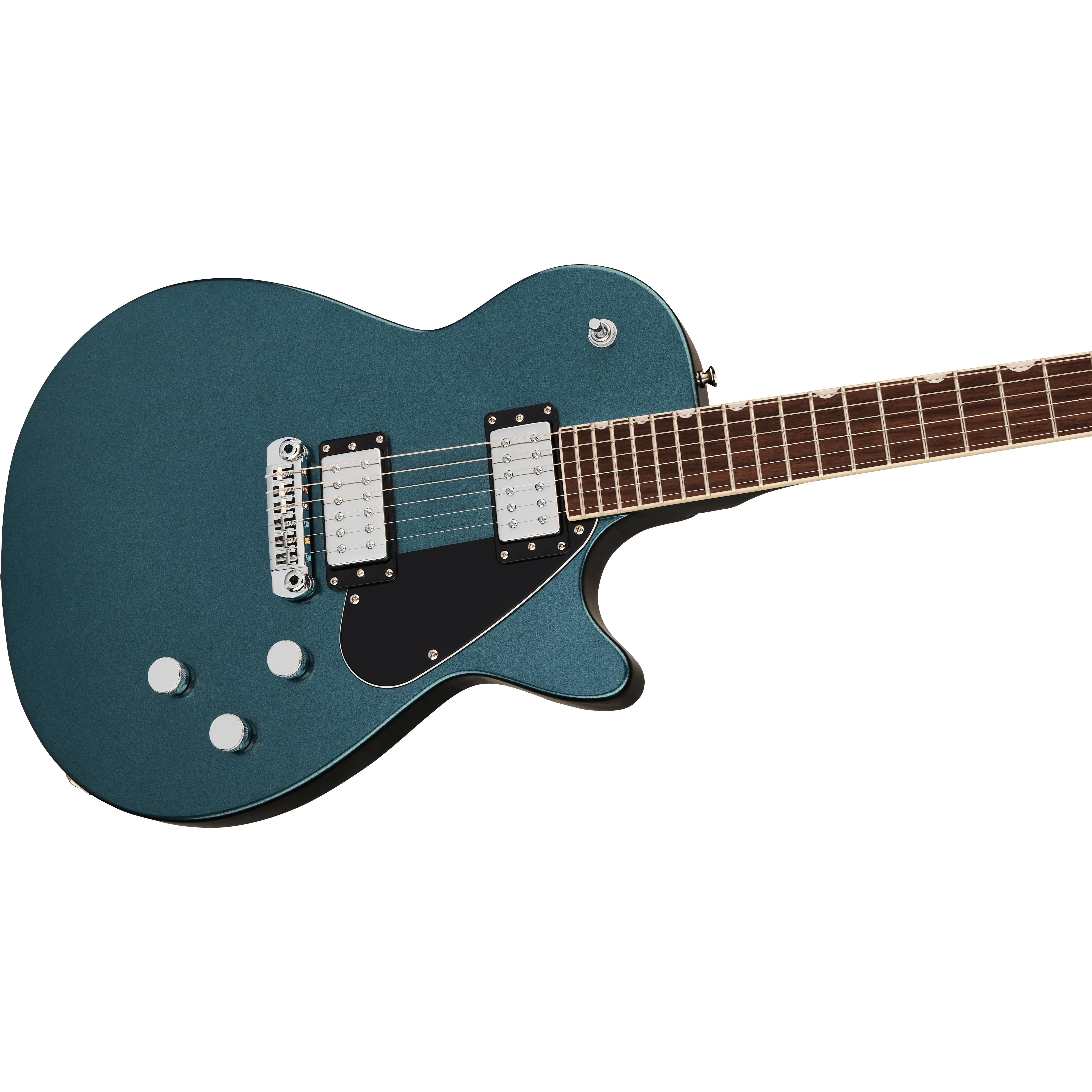 Gretsch - Electromatic® Jet™ Club, Rosewood Fingerboard, Druid Green - 251-4102-590 - Image 4