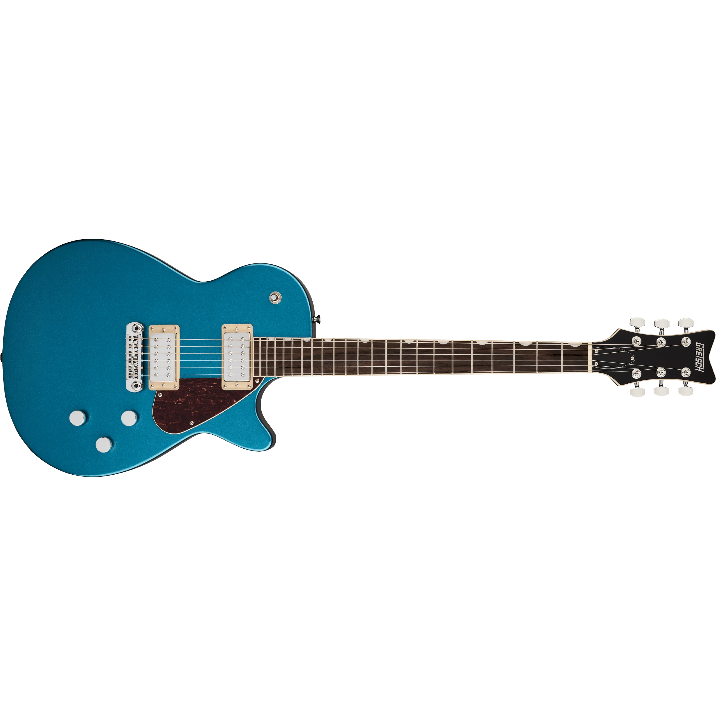 Gretsch - Electromatic® Jet™ Club, Rosewood Fingerboard, Riviera Blue - 251-4102-502