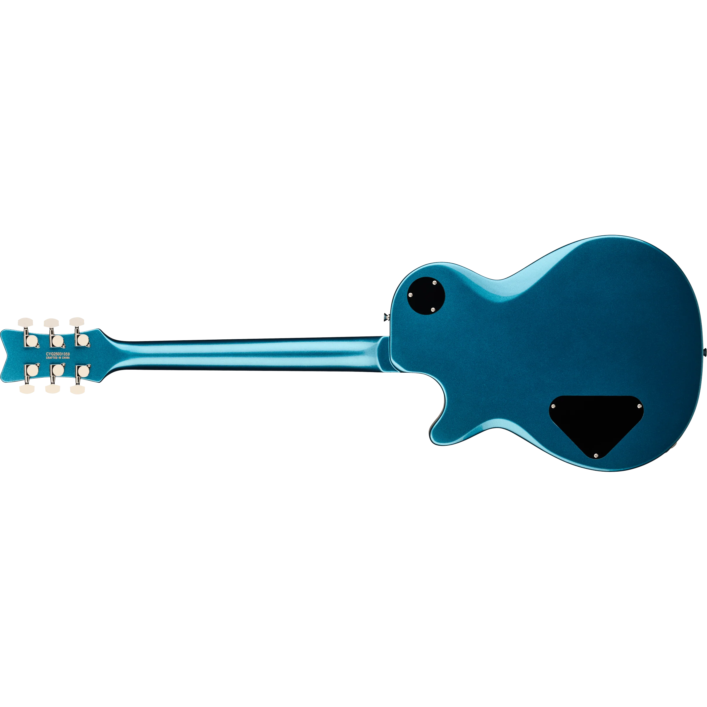 Gretsch - Electromatic® Jet™ Club, Rosewood Fingerboard, Riviera Blue - 251-4102-502 - Image 2