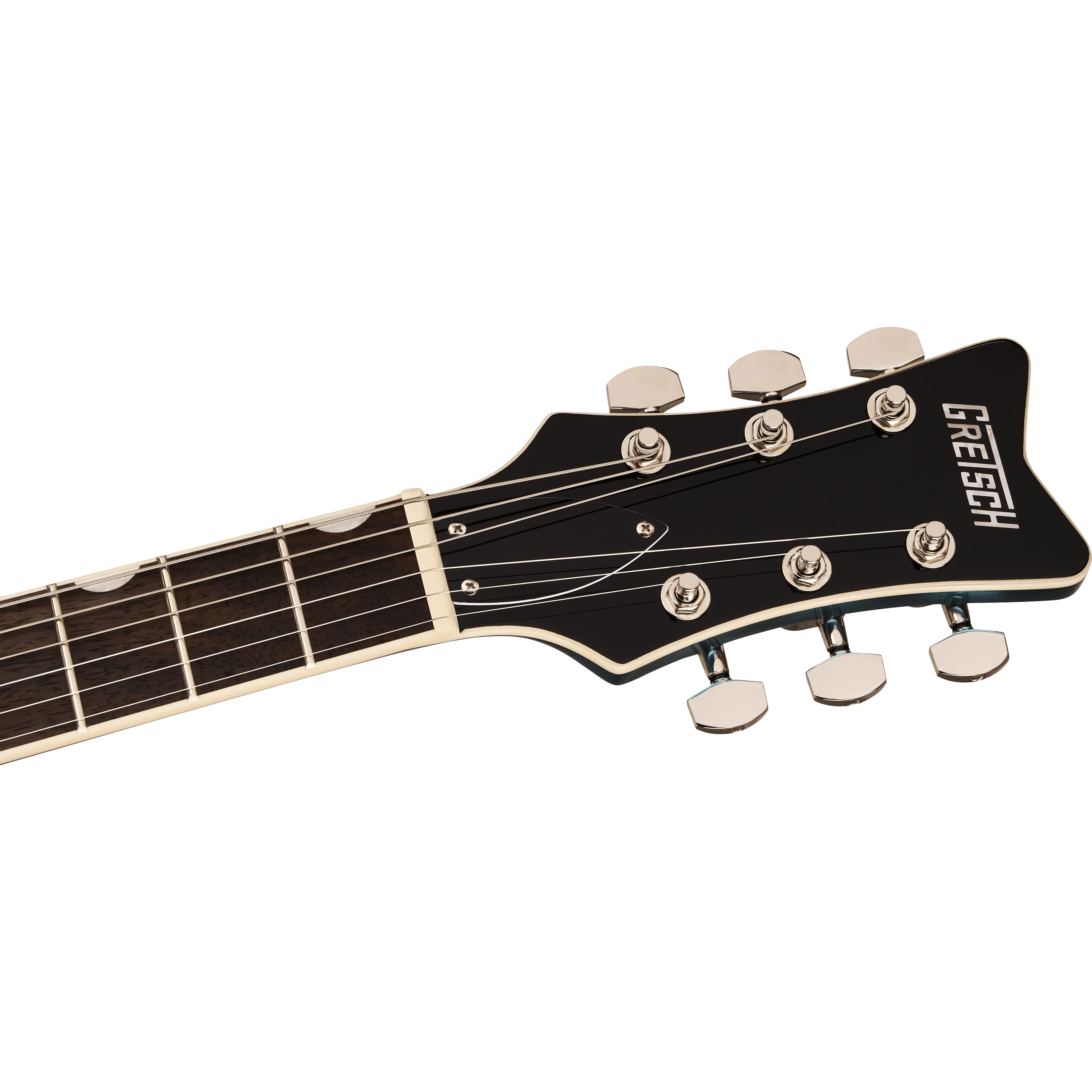Gretsch - Electromatic® Jet™ Club, Rosewood Fingerboard, Riviera Blue - 251-4102-502 - Image 5