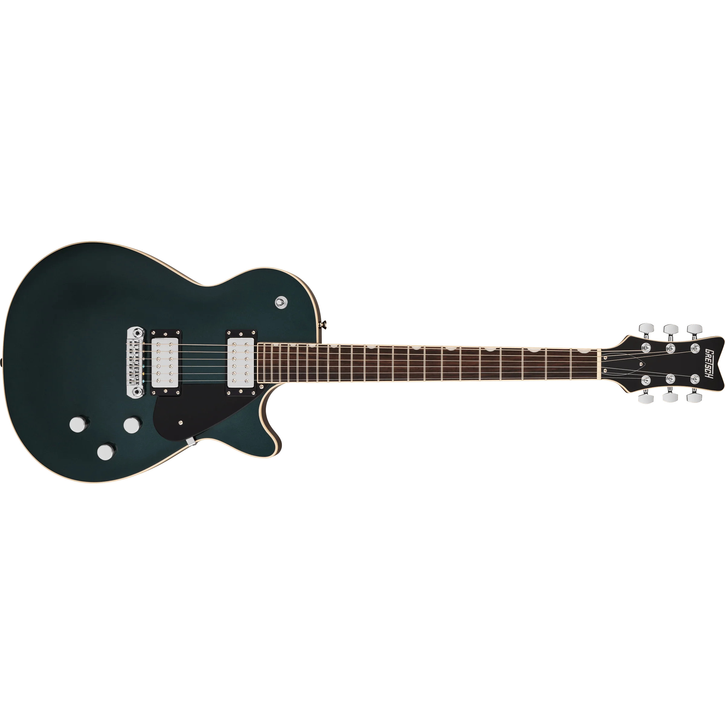 Gretsch - Electromatic® Jet™, Rosewood Fingerboard, Cadillac Green - 251-4103-546