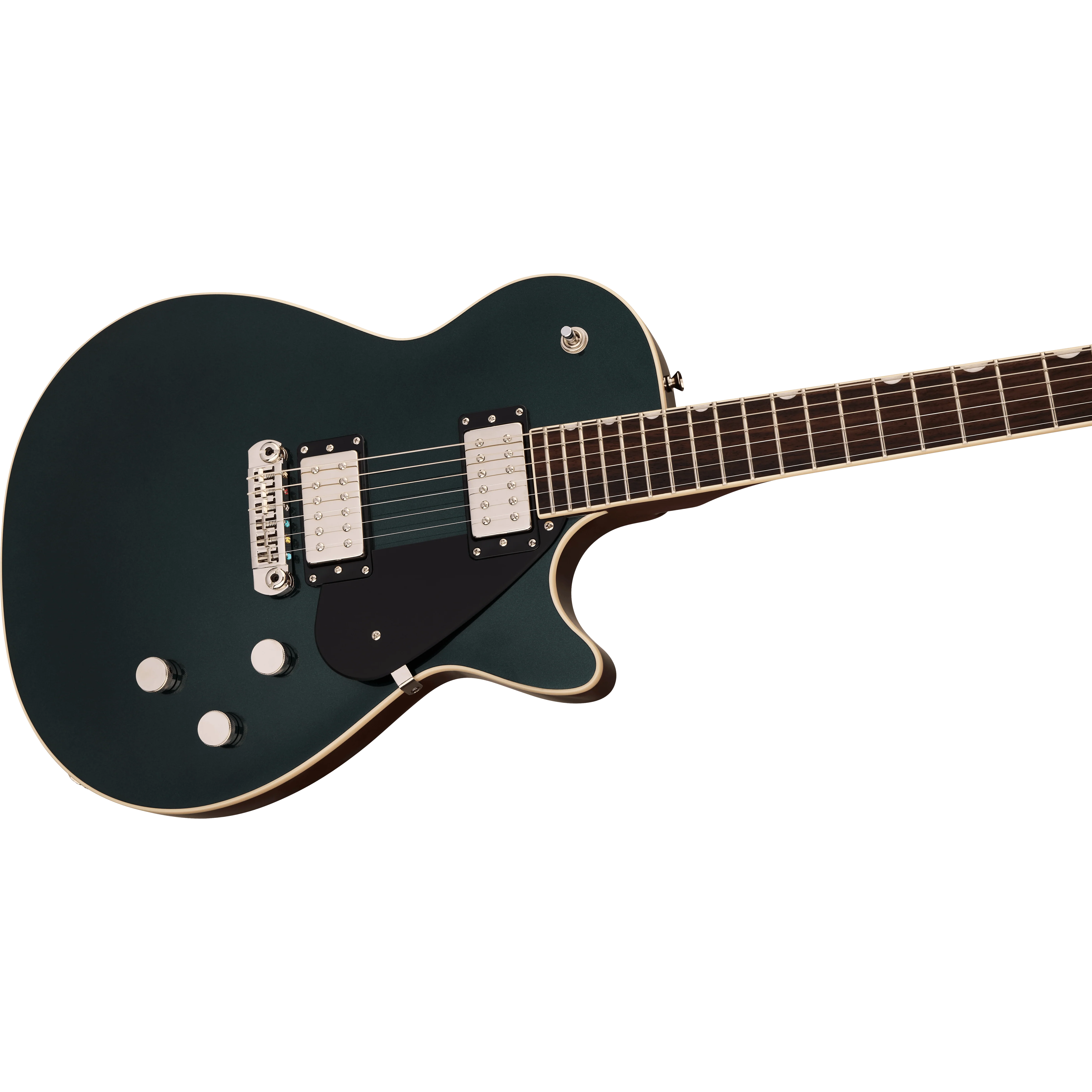 Gretsch - Electromatic® Jet™, Rosewood Fingerboard, Cadillac Green - 251-4103-546 - Image 4