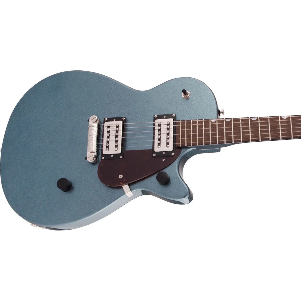 Gretsch - G2210 Streamliner™ Junior Jet™ Club Gunmetal 280-5400-568 - Image 3