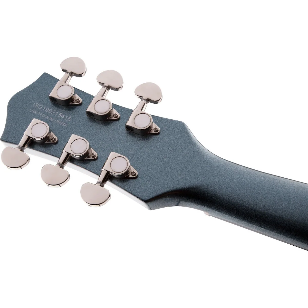 Gretsch - G2210 Streamliner™ Junior Jet™ Club Gunmetal 280-5400-568 - Image 4