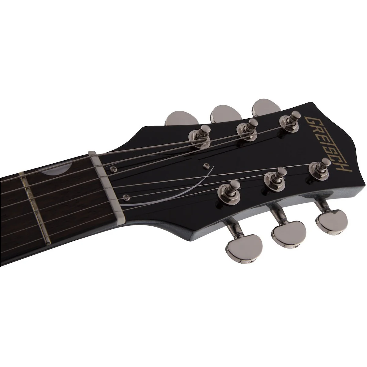 Gretsch - G2210 Streamliner™ Junior Jet™ Club Gunmetal 280-5400-568 - Image 5