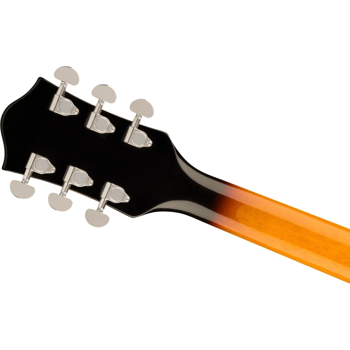 Gretsch - G2420 Streamliner™ Hollow Body with Chromatic II - Laurel Fingerboard - Broad'Tron™ BT-3S Pickups - Aged Brooklyn Burst - 281-7000-537 - Image 4