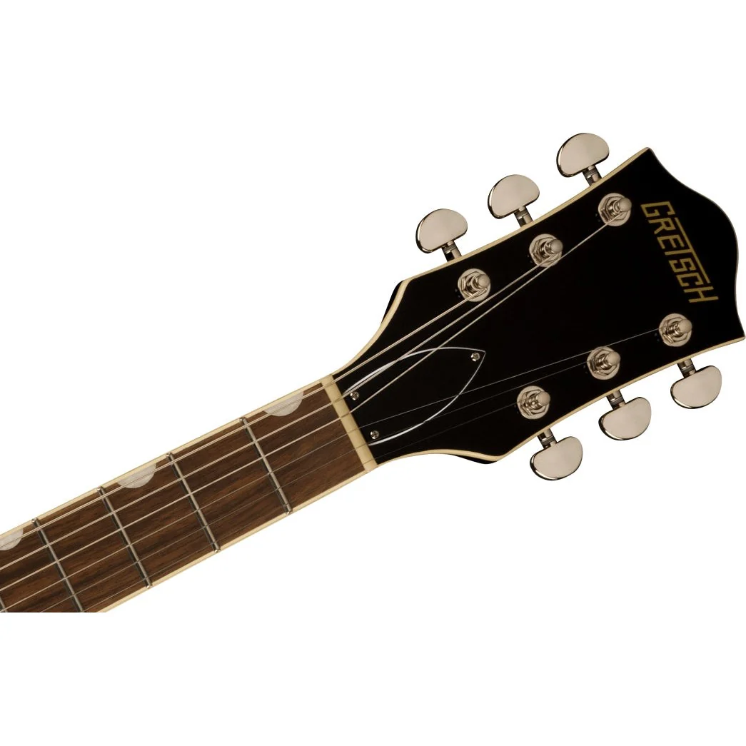 Gretsch - G2420 Streamliner™ Hollow Body with Chromatic II - Laurel Fingerboard - Broad'Tron™ BT-3S Pickups - Aged Brooklyn Burst - 281-7000-537 - Image 5