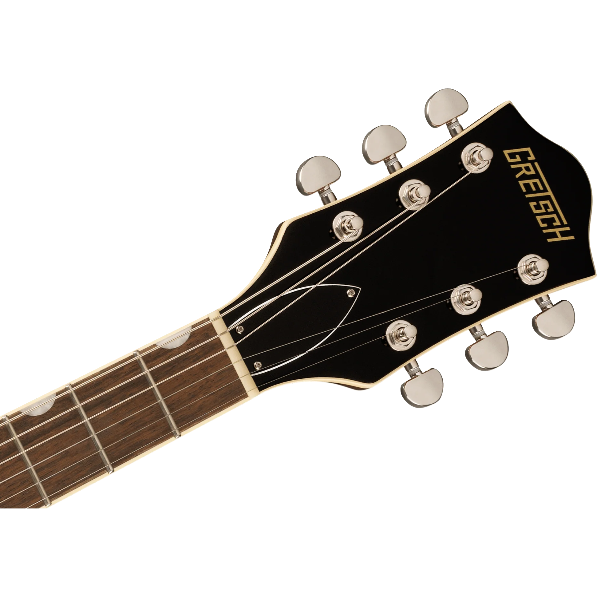 Gretsch - G2420 Streamliner™ Hollow Body with Chromatic II - Laurel Fingerboard - Broad'Tron™ BT-3S Pickups - Claret Burst - 281-7000-561 - Image 5
