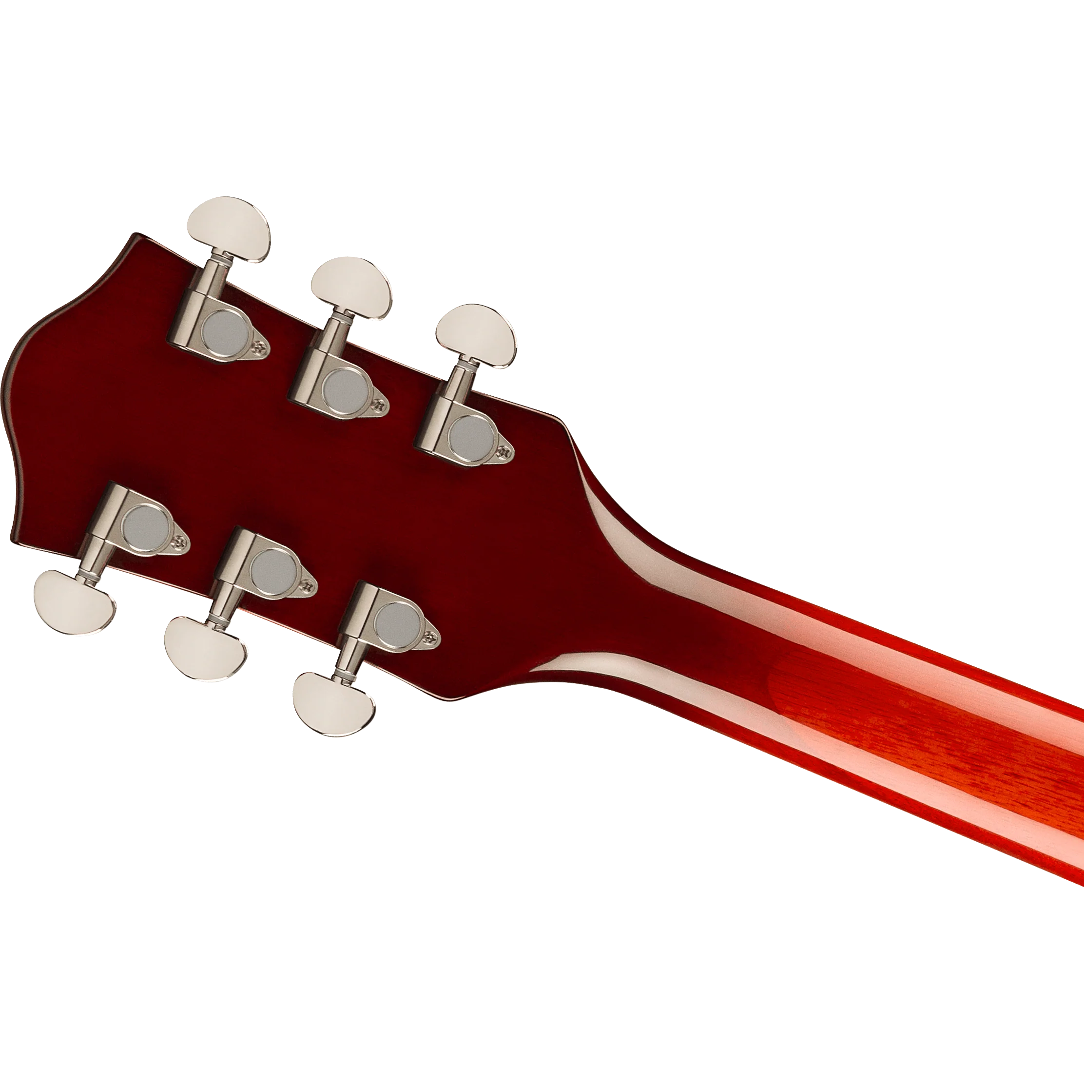 Gretsch - G2420 Streamliner™ Hollow Body with Chromatic II - Laurel Fingerboard - Broad'Tron™ BT-3S Pickups - Claret Burst - 281-7000-561 - Image 6