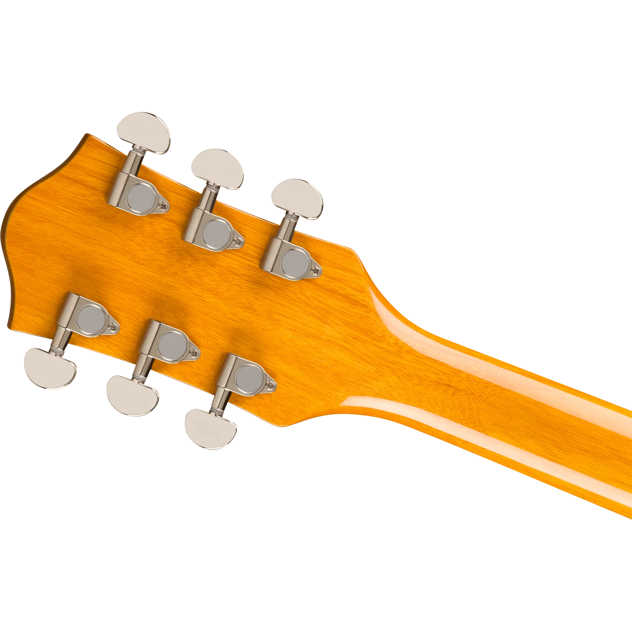 Gretsch - G2420 Streamliner™ Hollow Body with Chromatic II - Laurel Fingerboard - Broad'Tron™ BT-3S Pickups - Village Amber - 281-7000-520 - Image 6