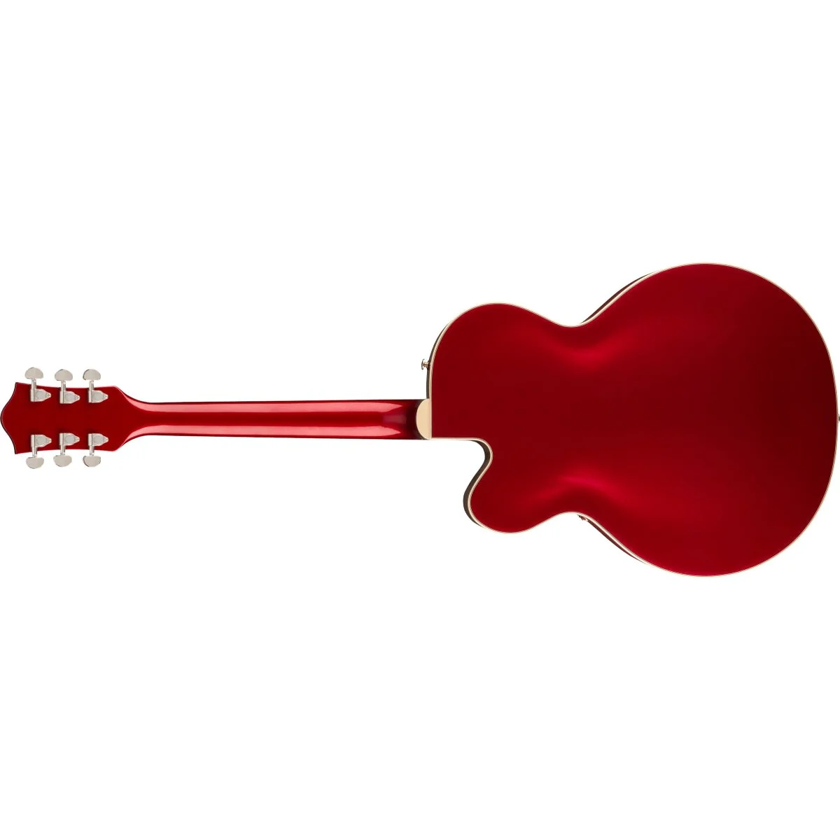 Gretsch - G2420T Streamliner™ Hollow Body with Bigsby® - Laurel Fingerboard - Broad'Tron™ BT-3S Pickups - Brandywine - 280-7205-519 - Image 2