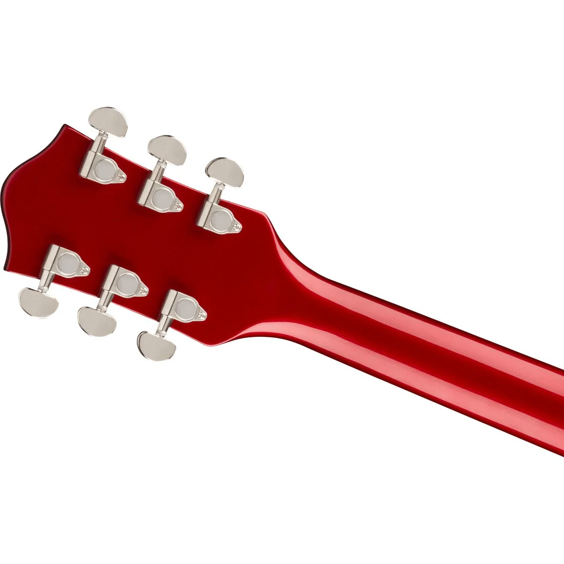 Gretsch - G2420T Streamliner™ Hollow Body with Bigsby® - Laurel Fingerboard - Broad'Tron™ BT-3S Pickups - Brandywine - 280-7205-519 - Image 4
