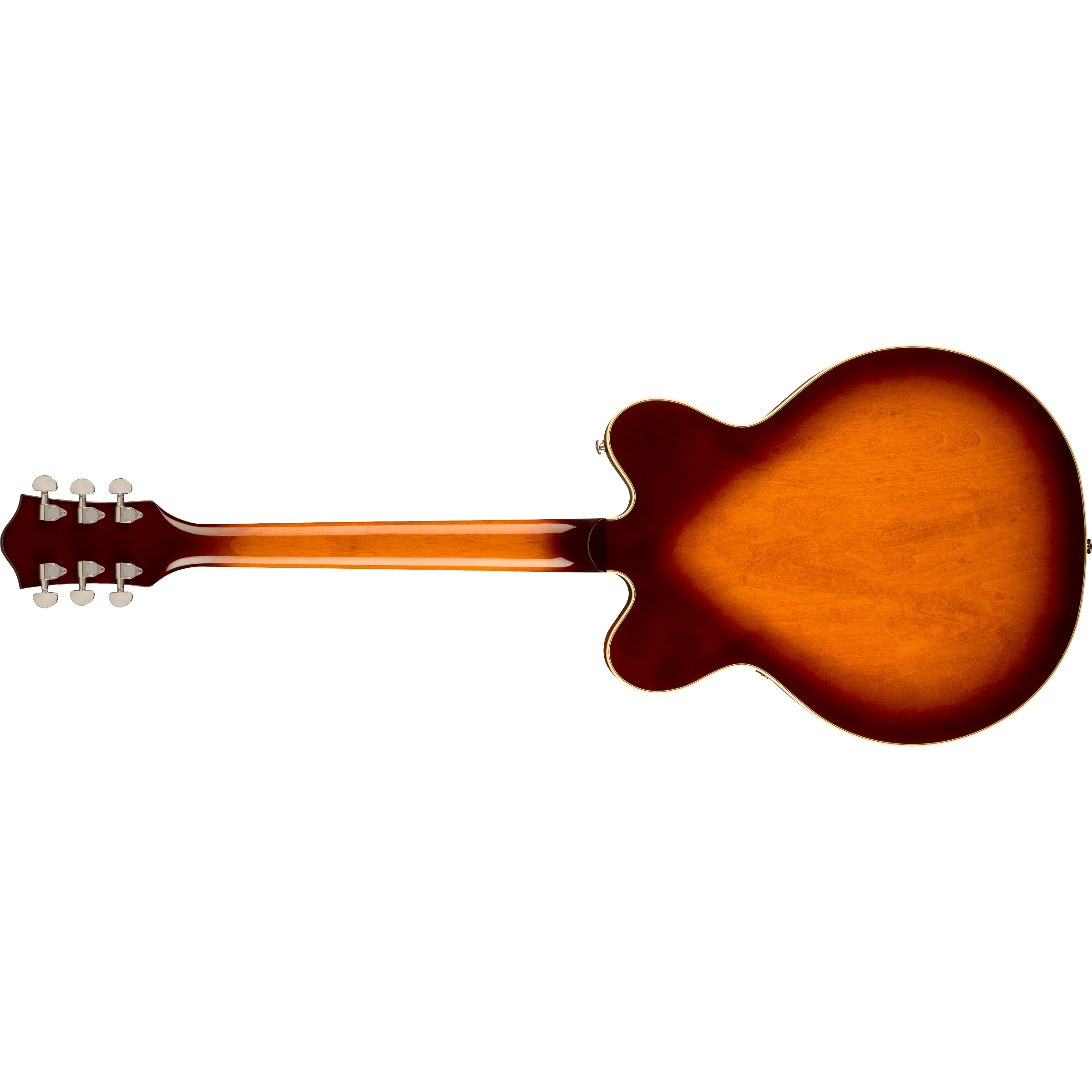 Gretsch - G2622 Streamliner™ Center Block Double-Cut with V-Stoptail - Laurel Fingerboard - Broad’Tron™ BT-3S Pickups - Forge Glow - 281-7050-597 - Image 2