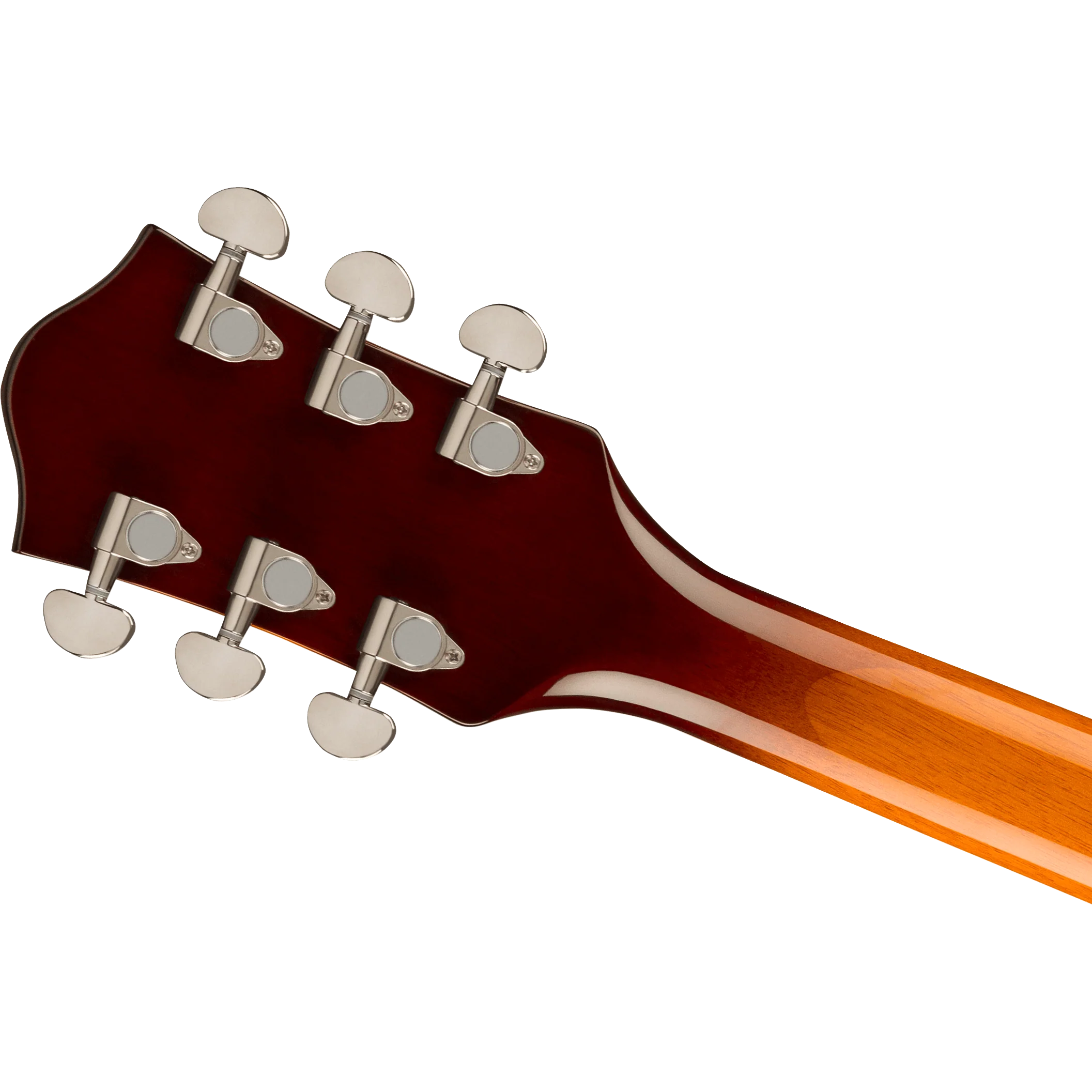 Gretsch - G2622 Streamliner™ Center Block Double-Cut with V-Stoptail - Laurel Fingerboard - Broad’Tron™ BT-3S Pickups - Forge Glow - 281-7050-597 - Image 6