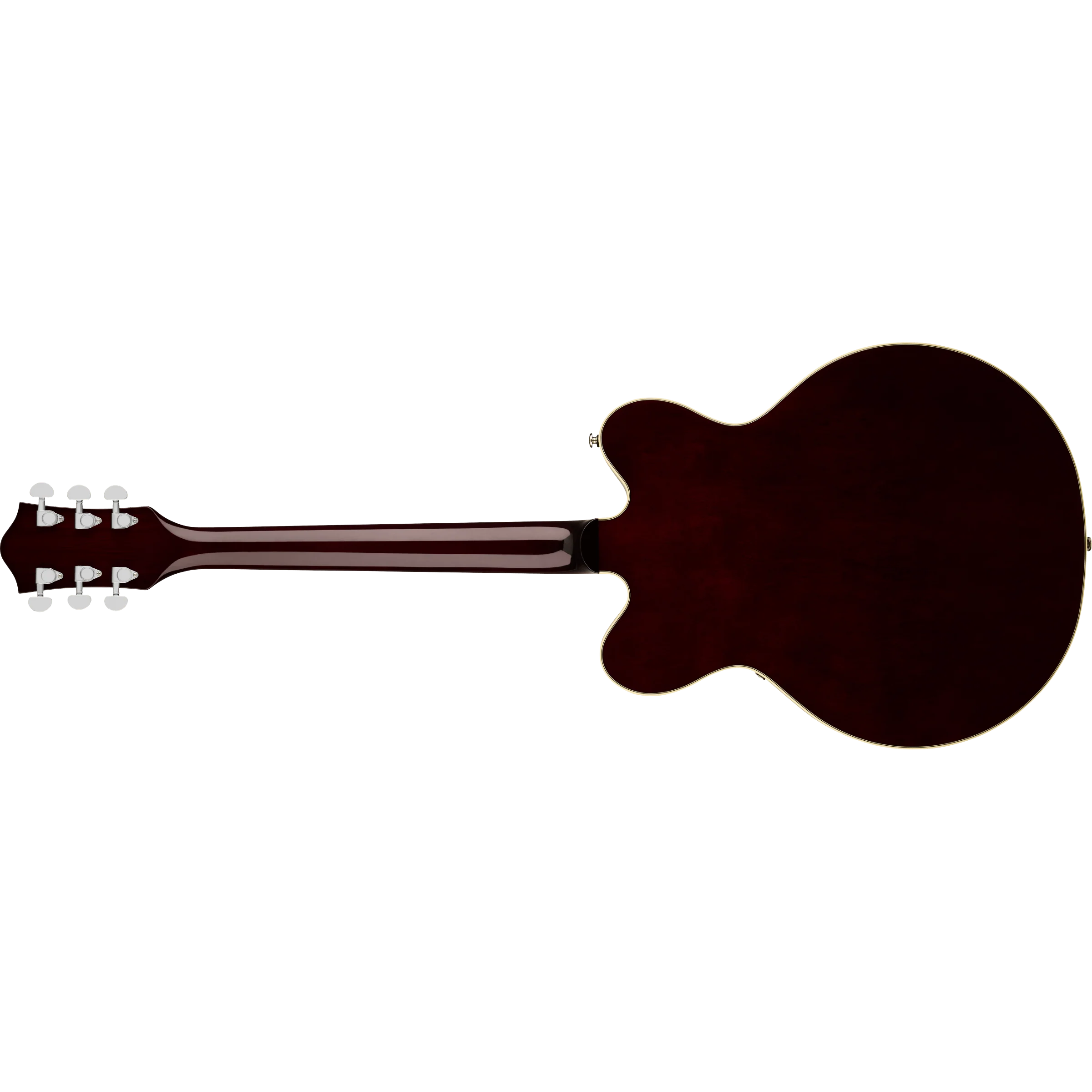 Gretsch - G2622 Streamliner™ Center Block Double-Cut with V-Stoptail - Laurel Fingerboard - Broad’Tron™ BT-3S Pickups - Midnight Sapphire - Image 2