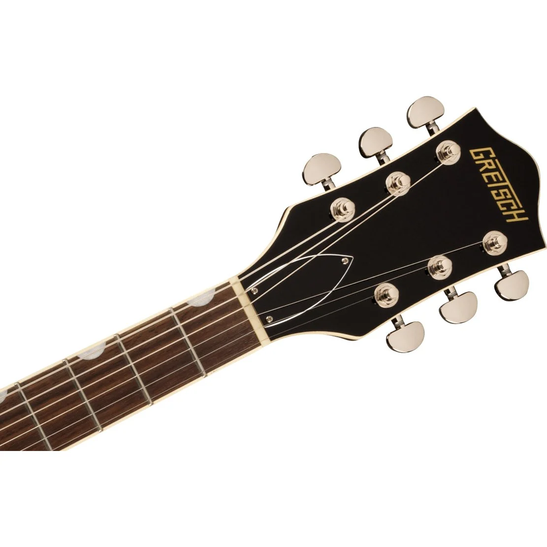 Gretsch - G2622T Streamliner™ Center Block Double-Cut with Bigsby® - Laurel Fingerboard - Broad’Tron™ BT-3S Pickups - Steel Olive - 280-7250-530 - Image 6