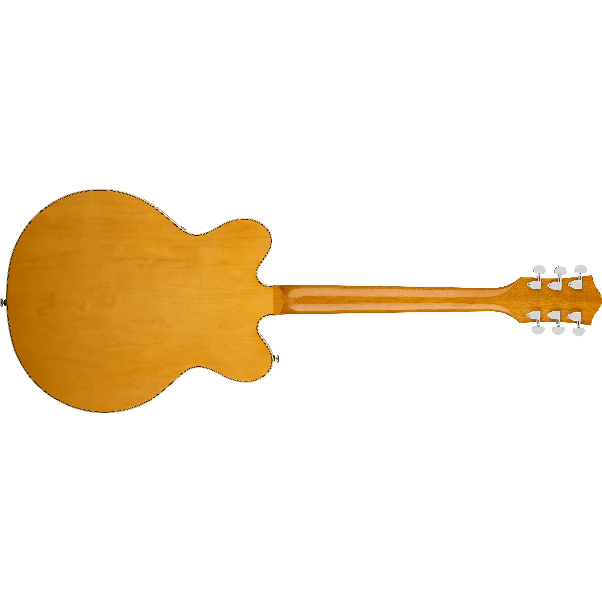 Gretsch - G2622T Streamliner™ Center Block Double-Cut with Bigsby® - Laurel Fingerboard - Broad’Tron™ BT-3S Pickups - Village Amber - Image 2