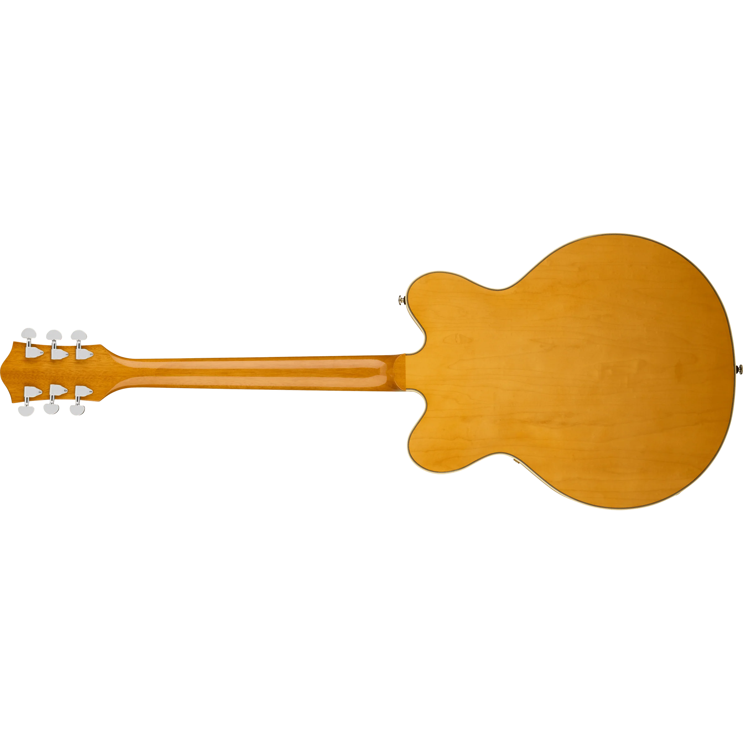 Gretsch - G2622T Streamliner™ Center Block Double-Cut with Bigsby® - Laurel Fingerboard - Broad’Tron™ BT-3S Pickups - Village Amber - Image 3