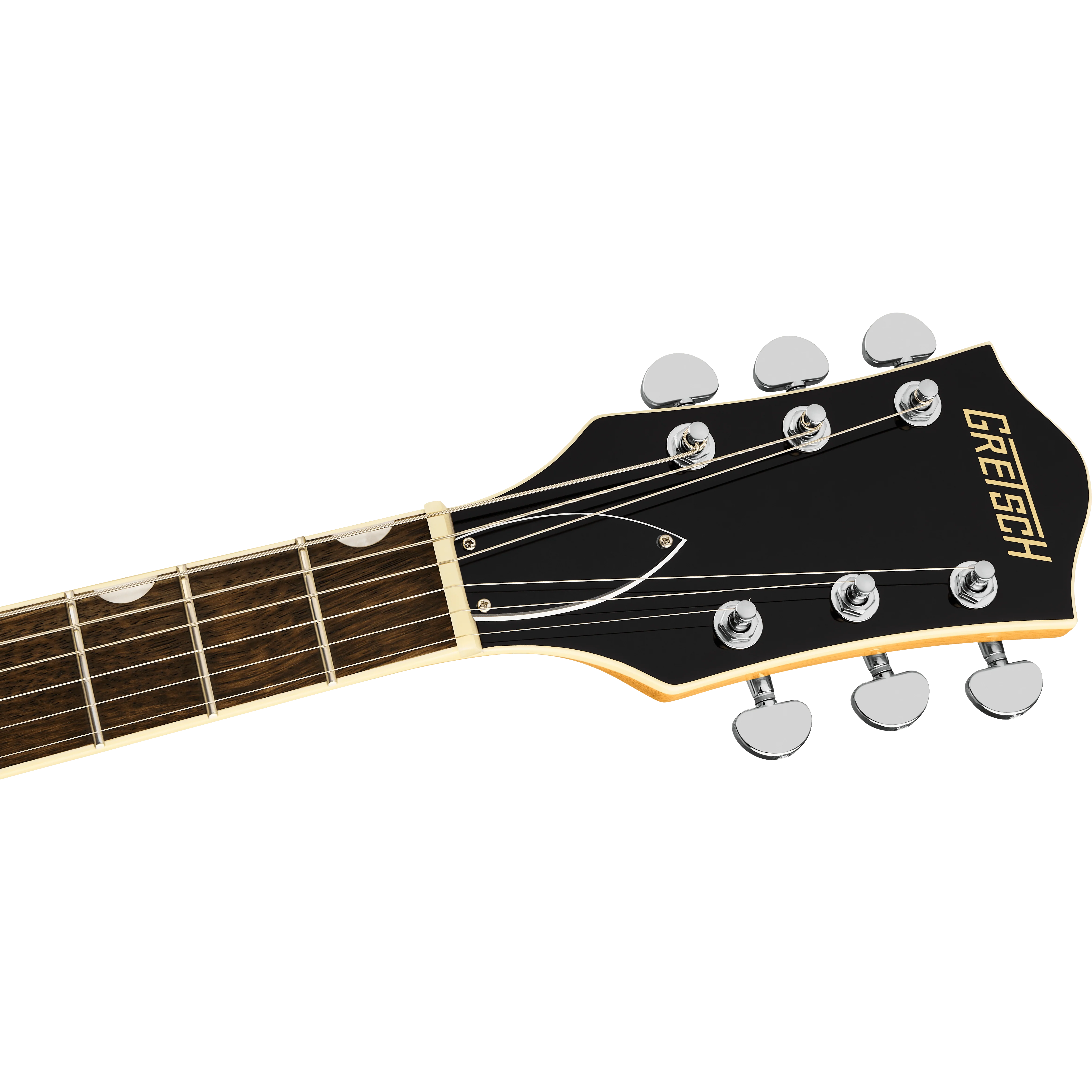 Gretsch - G2622T Streamliner™ Center Block Double-Cut with Bigsby® - Laurel Fingerboard - Broad’Tron™ BT-3S Pickups - Village Amber - Image 6