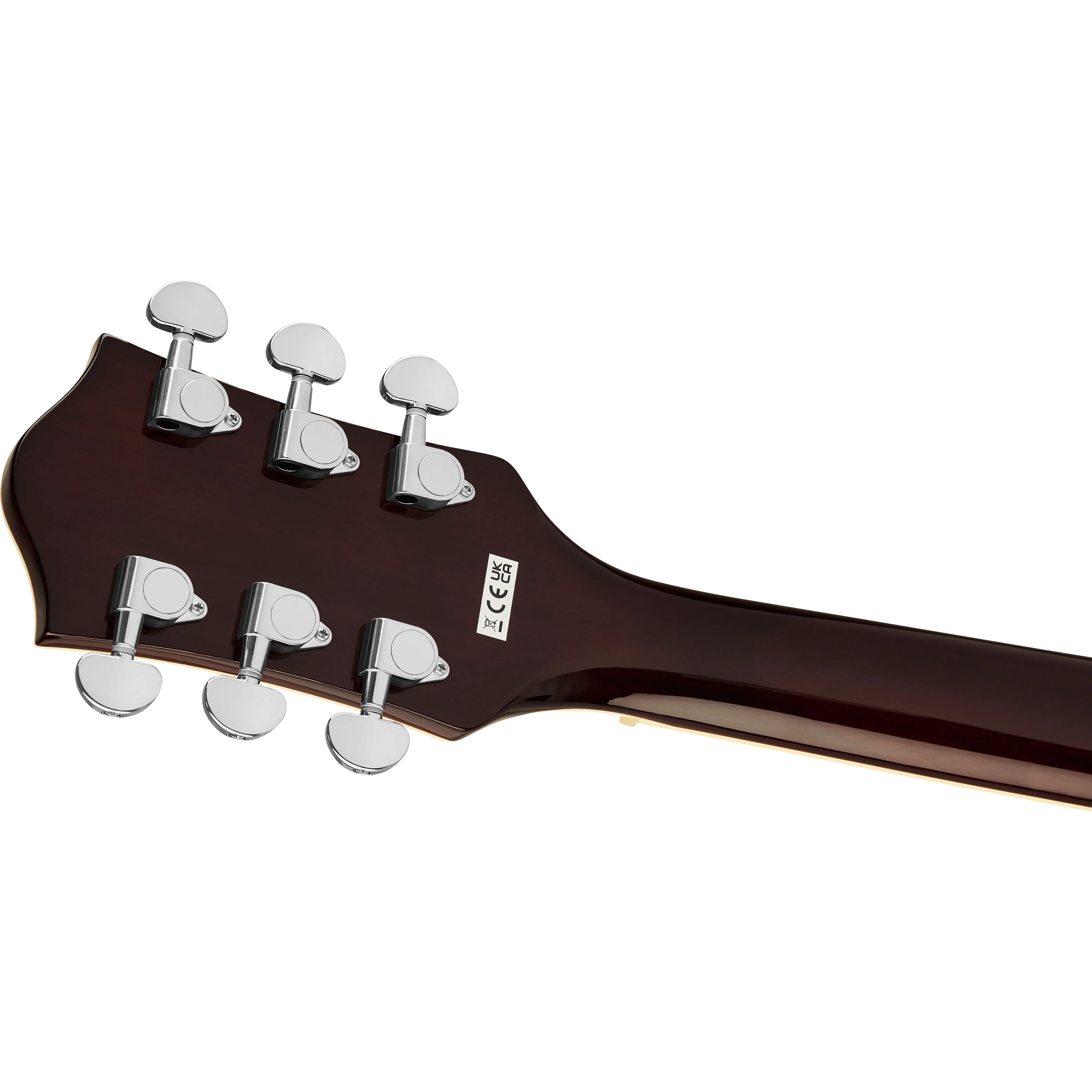 Gretsch - G2655 Streamliner™ Center Block Jr. Double-Cut with V-Stoptail - Laurel Fingerboard - Black - Image 6