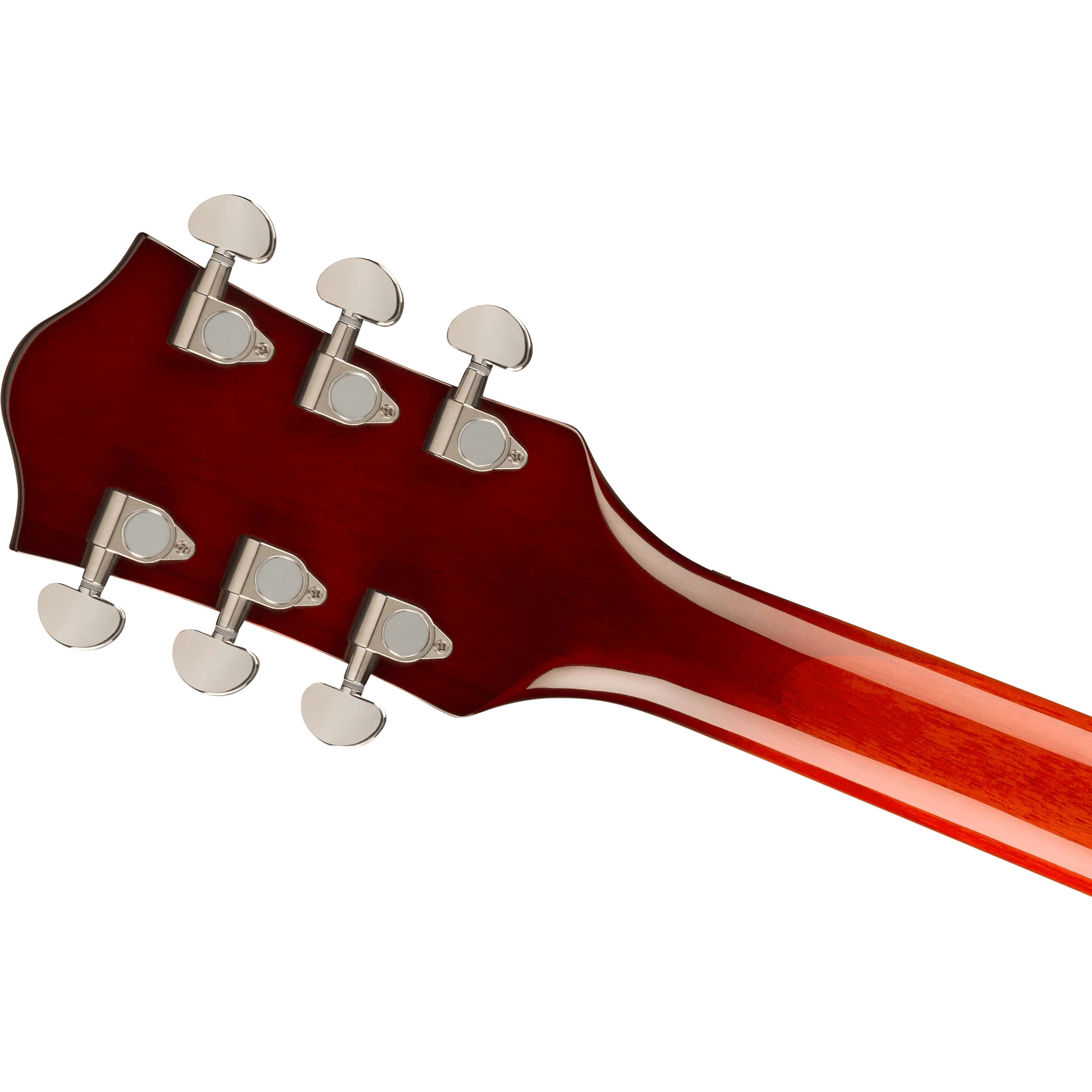 Gretsch - G2655 Streamliner™ Center Block Jr. Double-Cut with V-Stoptail - Laurel Fingerboard - Claret Burst - 281-7100-561 - Image 6