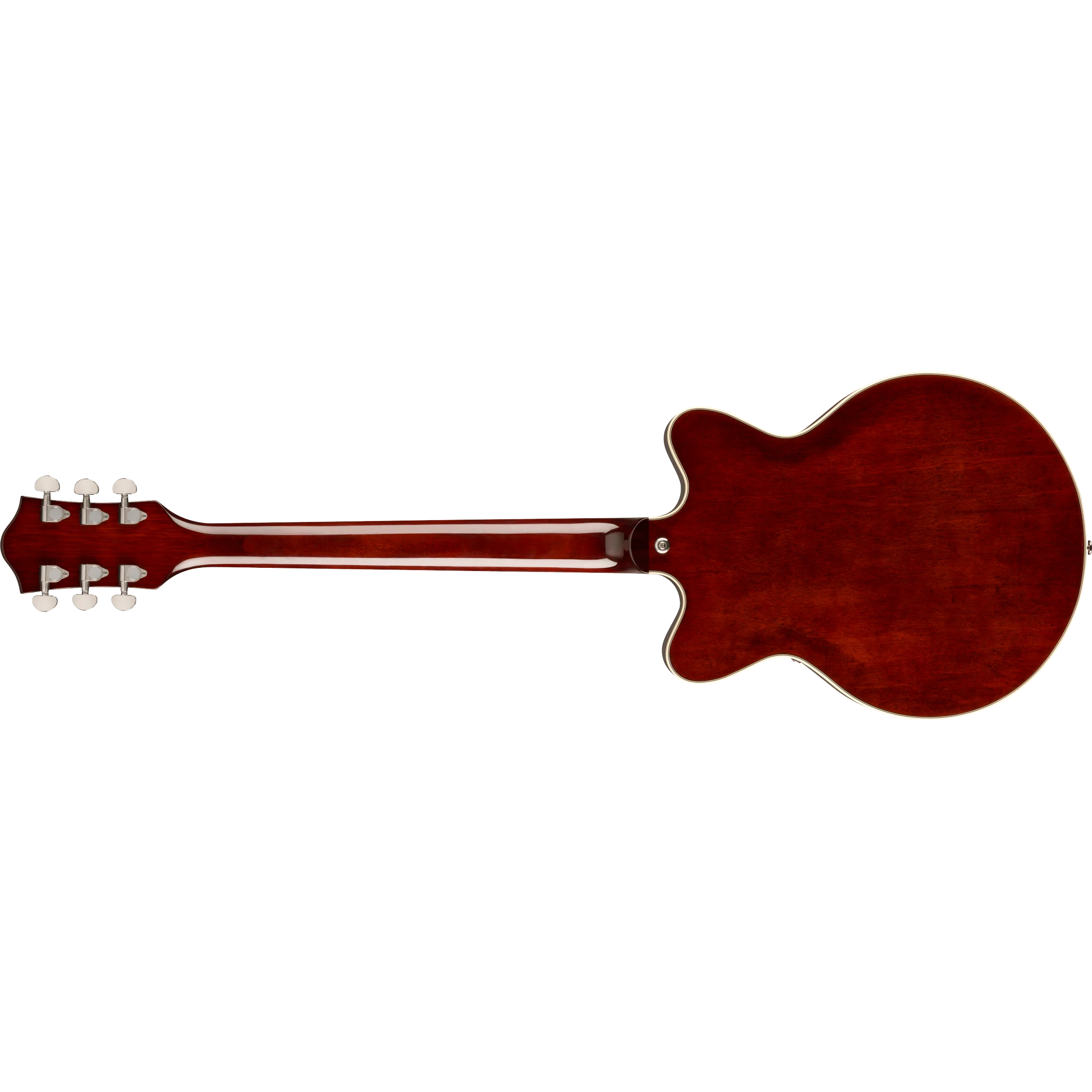 Gretsch - G2655 Streamliner™ Center Block Jr. Double-Cut with V-Stoptail - Laurel Fingerboard - Steel Olive - 281-7100-530 - Image 2