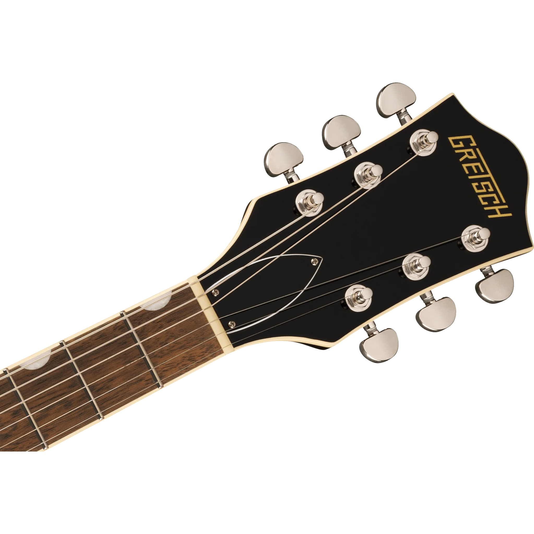 Gretsch - G2655 Streamliner™ Center Block Jr. Double-Cut with V-Stoptail - Laurel Fingerboard - Steel Olive - 281-7100-530 - Image 5