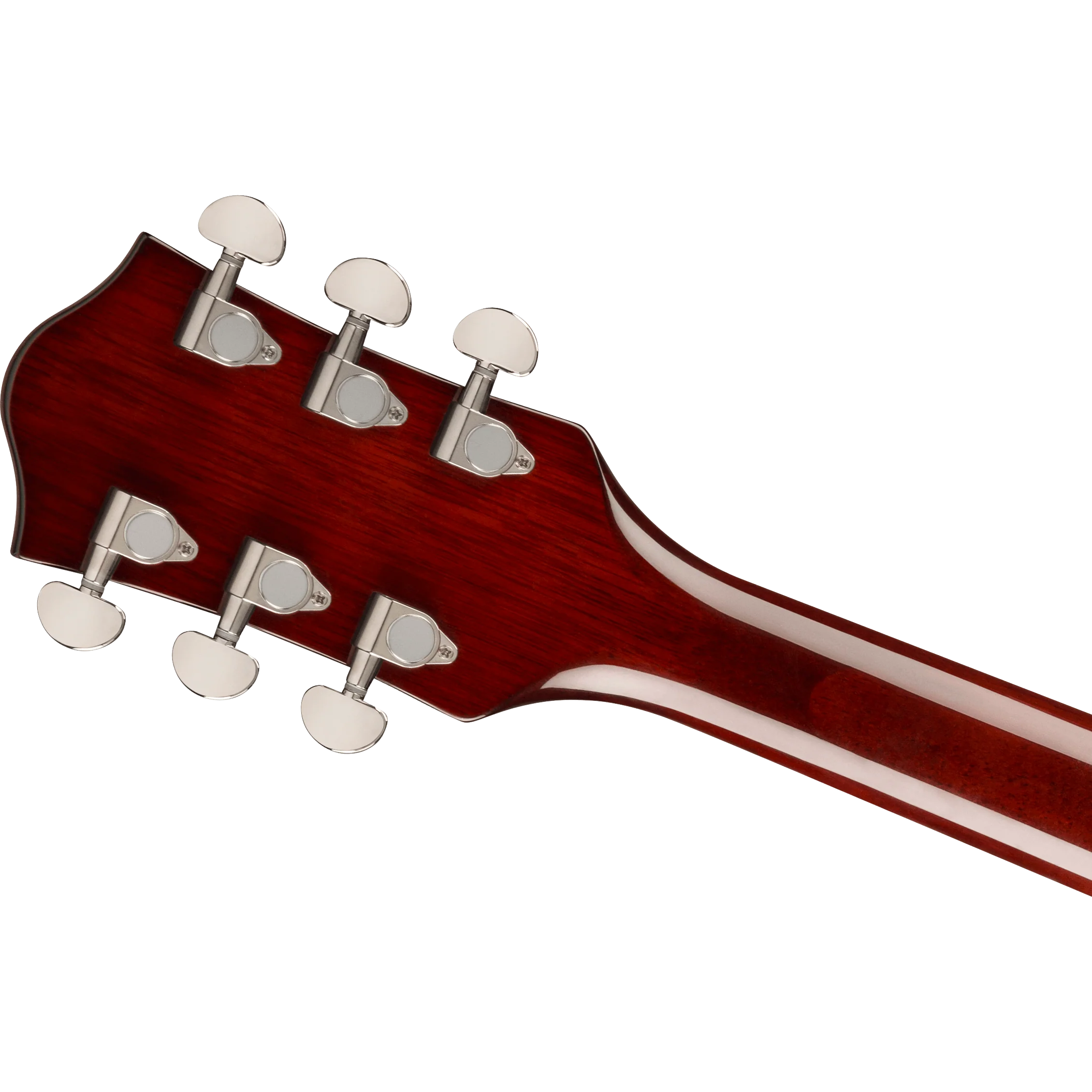 Gretsch - G2655 Streamliner™ Center Block Jr. Double-Cut with V-Stoptail - Laurel Fingerboard - Steel Olive - 281-7100-530 - Image 6