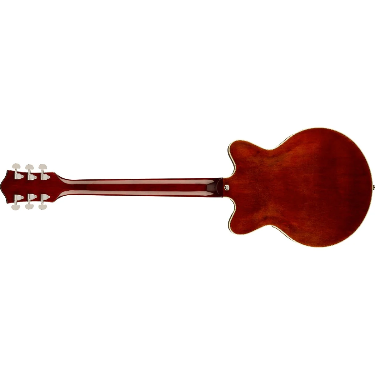 Gretsch - G2655T Streamliner™ Center Block Jr. Double-Cut with Bigsby® - Laurel Fingerboard - Tropico - 280-7200-525 - Image 2