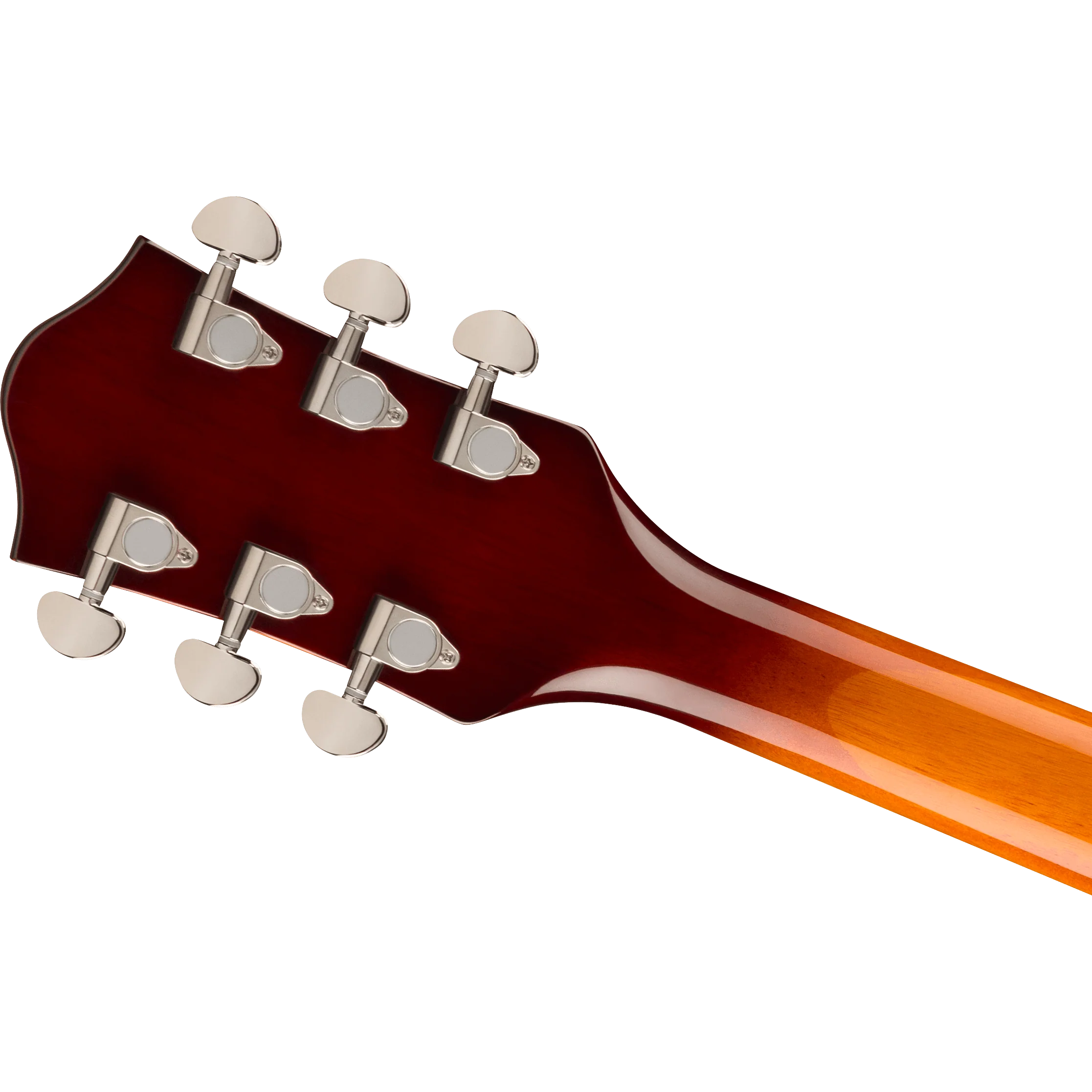 Gretsch - G2655T Streamliner™ Center Block Jr. Double-Cut with Bigsby® - Laurel Fingerboard - Forge Glow - 280-7200-597 - Image 5