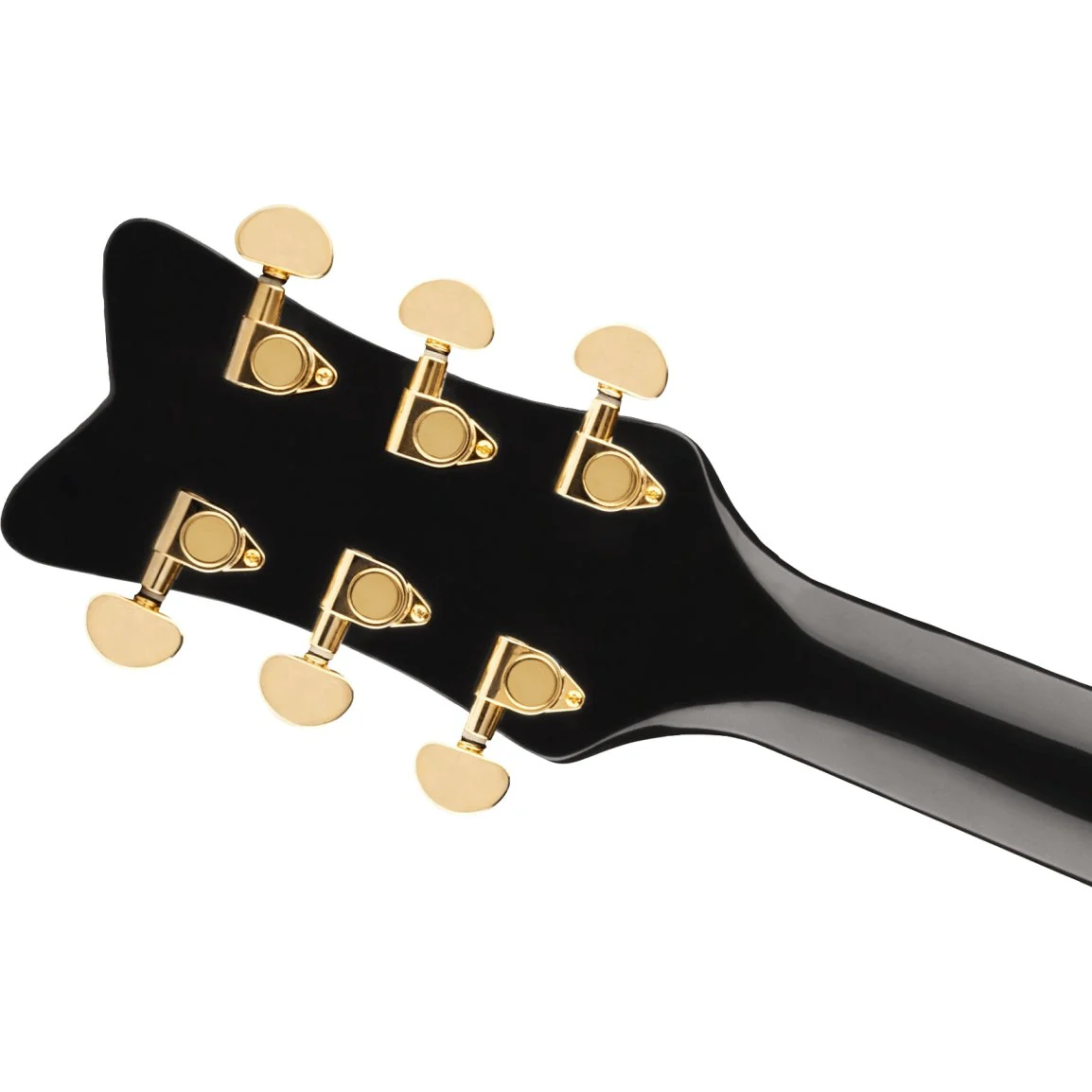 Gretsch - G5021E Rancher™ Penguin™ Parlor Acoustic/Electric - Black 271-4015-506 - Image 4