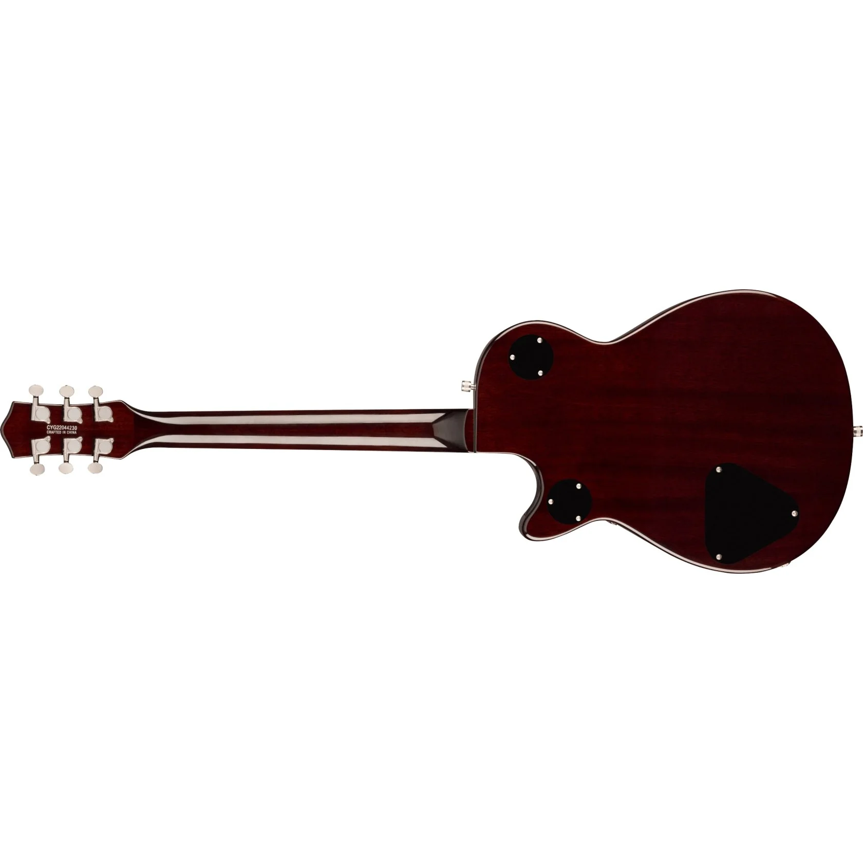 Gretsch - G5210-P90 Electromatic® Jet™ Two 90 Single-Cut with Wraparound - Laurel Fingerboard - Cadillac Green 251-7190-546 - Image 2