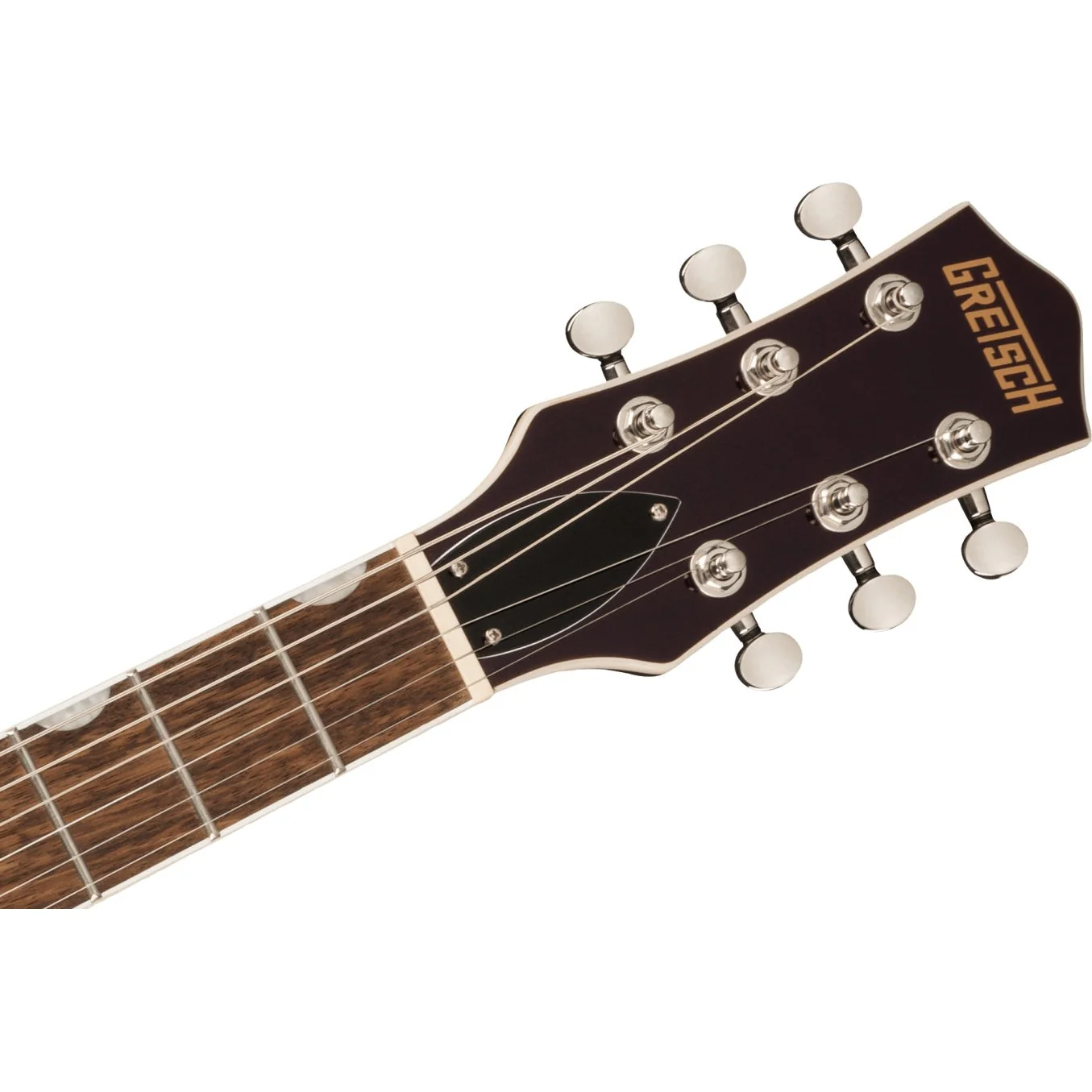 Gretsch - G5210-P90 Electromatic® Jet™ Two 90 Single-Cut with Wraparound - Laurel Fingerboard - Cadillac Green 251-7190-546 - Image 4